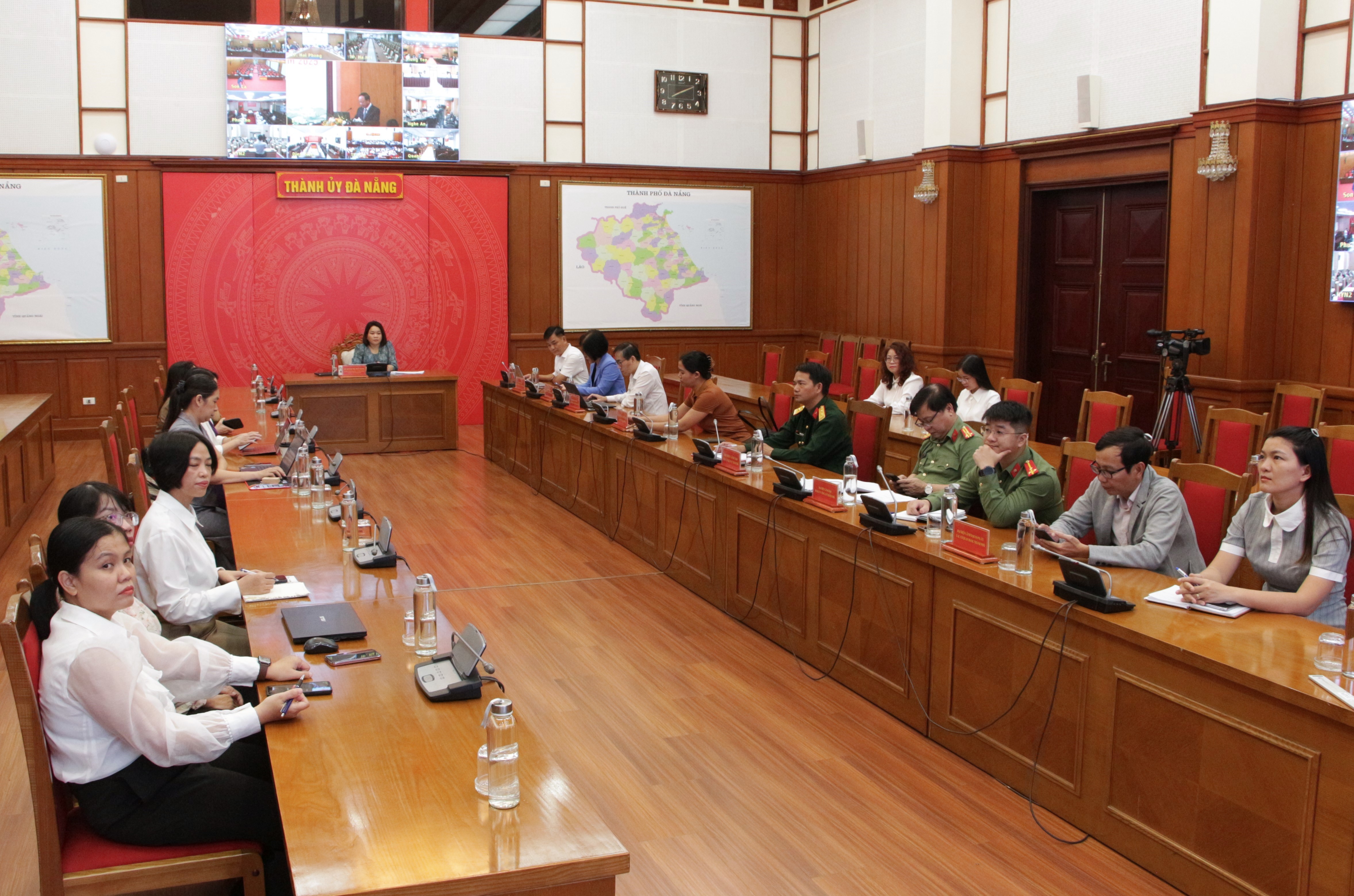 Hội nghị toàn quốc tập huấn công tác Khoa giáo năm 2025