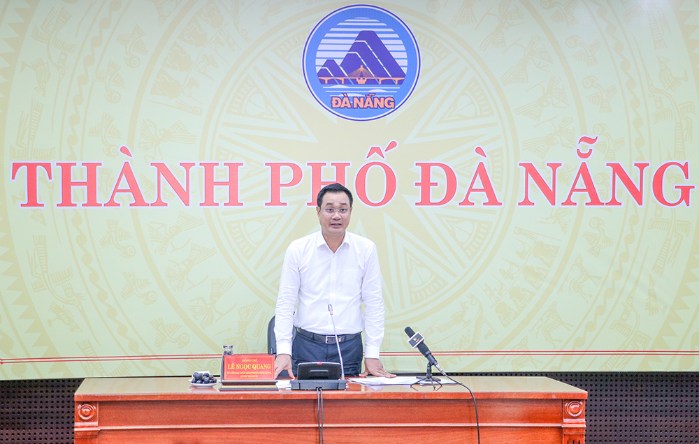 Đà Nẵng phải trở thành hình mẫu về tư duy đổi mới, quản trị hiệu quả