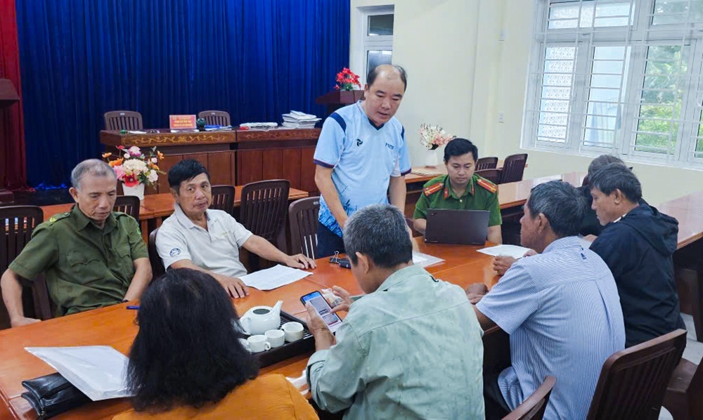 Phường Ngũ Hành Sơn về đích chiến dịch làm sạch dữ liệu đất đai