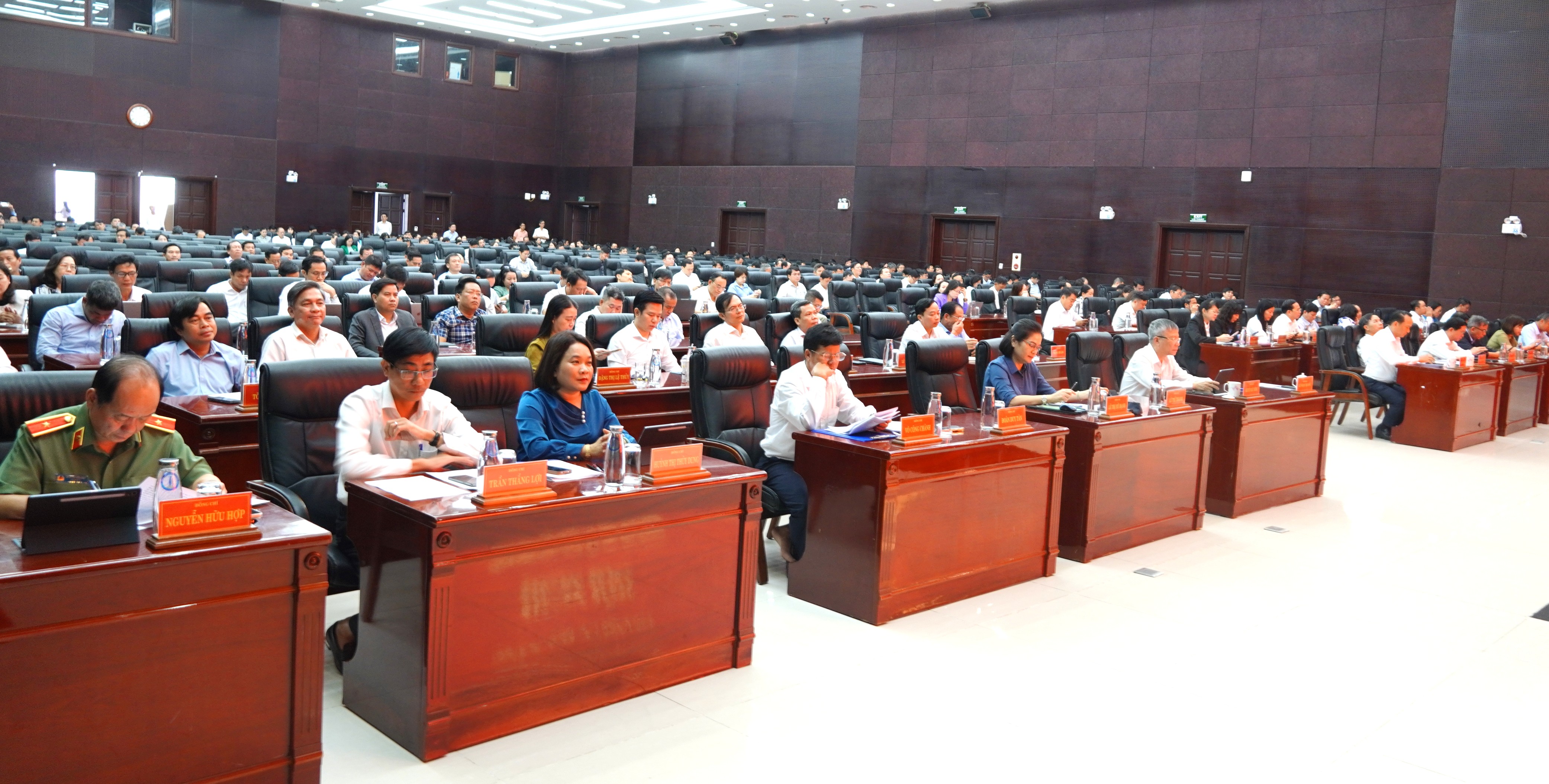 Quán triệt Nghị quyết Đại hội đại biểu lần thứ I Đảng bộ thành phố, nhiệm kỳ 2025–2030