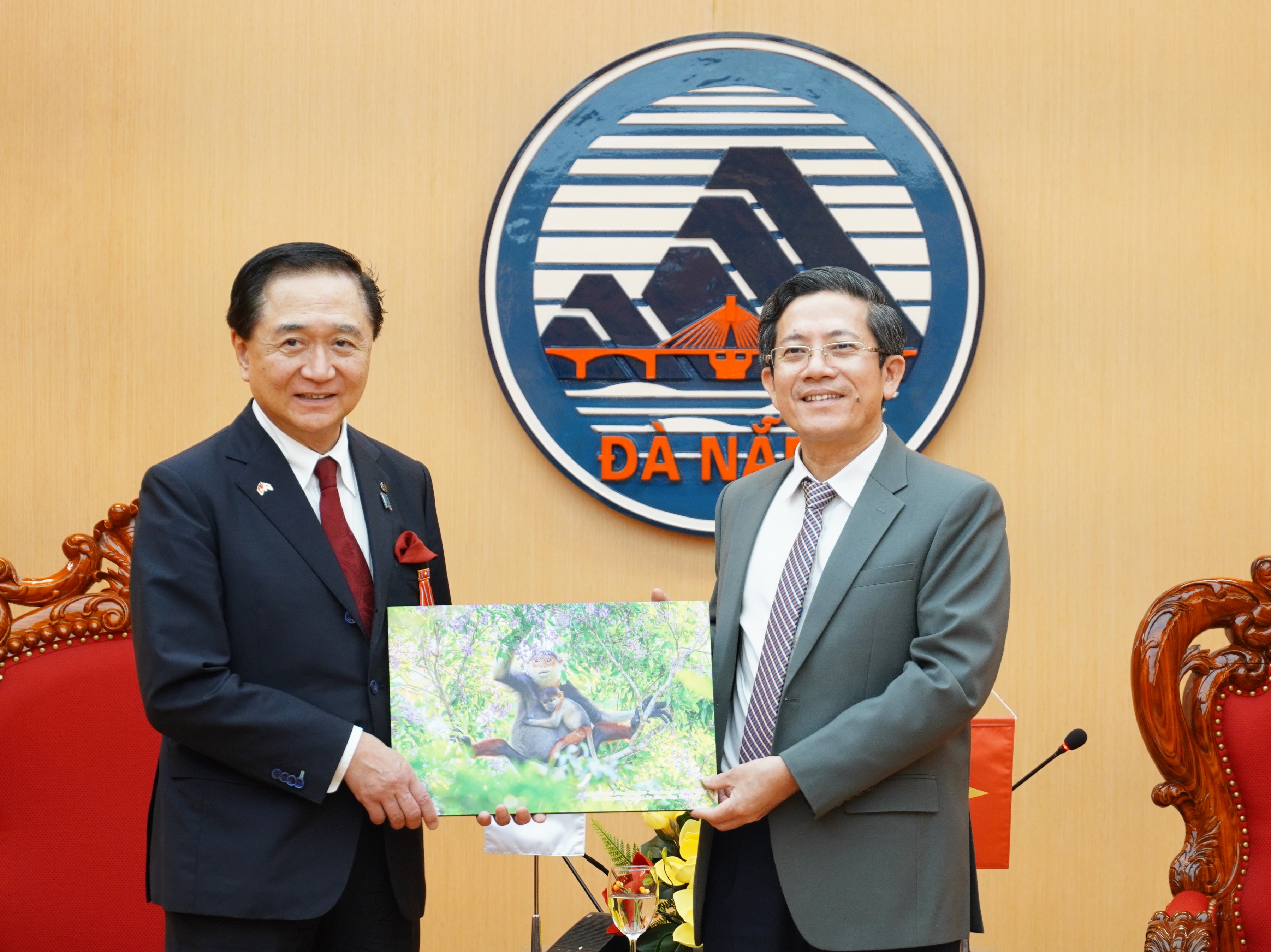 Tăng cường hợp tác toàn diện với tỉnh Kanagawa (Nhật Bản)