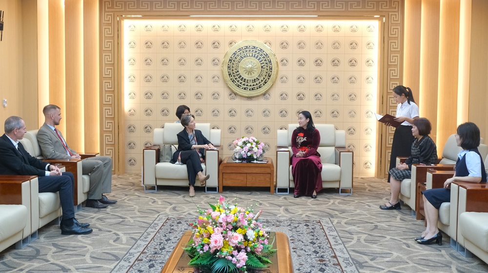 Mở rộng thị trường, xúc tiến thương mại với Ba Lan