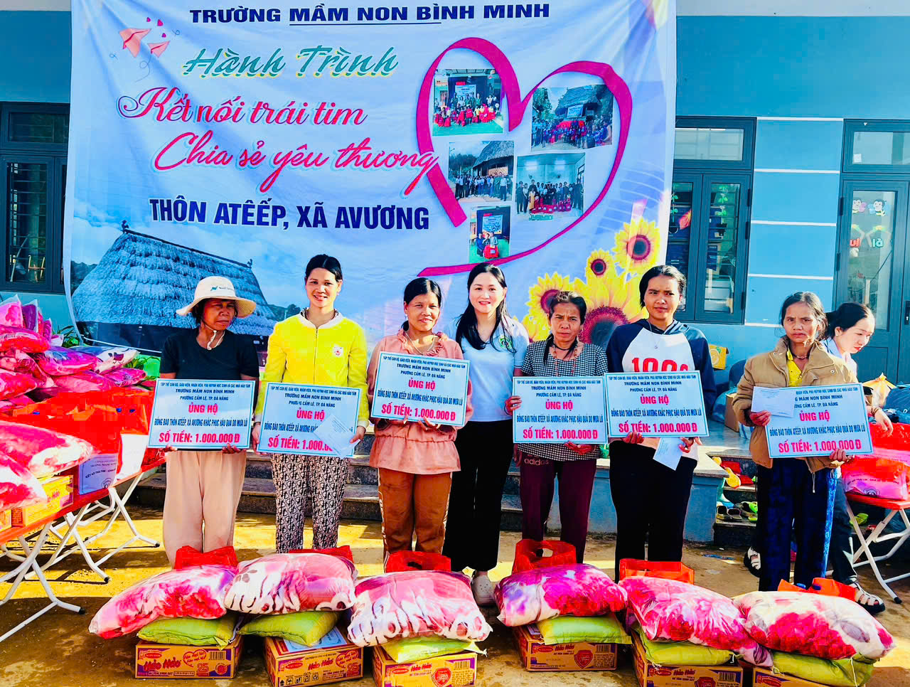 Không tổ chức Lễ kỷ niệm Ngày 20 - 11, dành nguồn lực chia sẻ khó khăn với đồng bào bị thiên tai