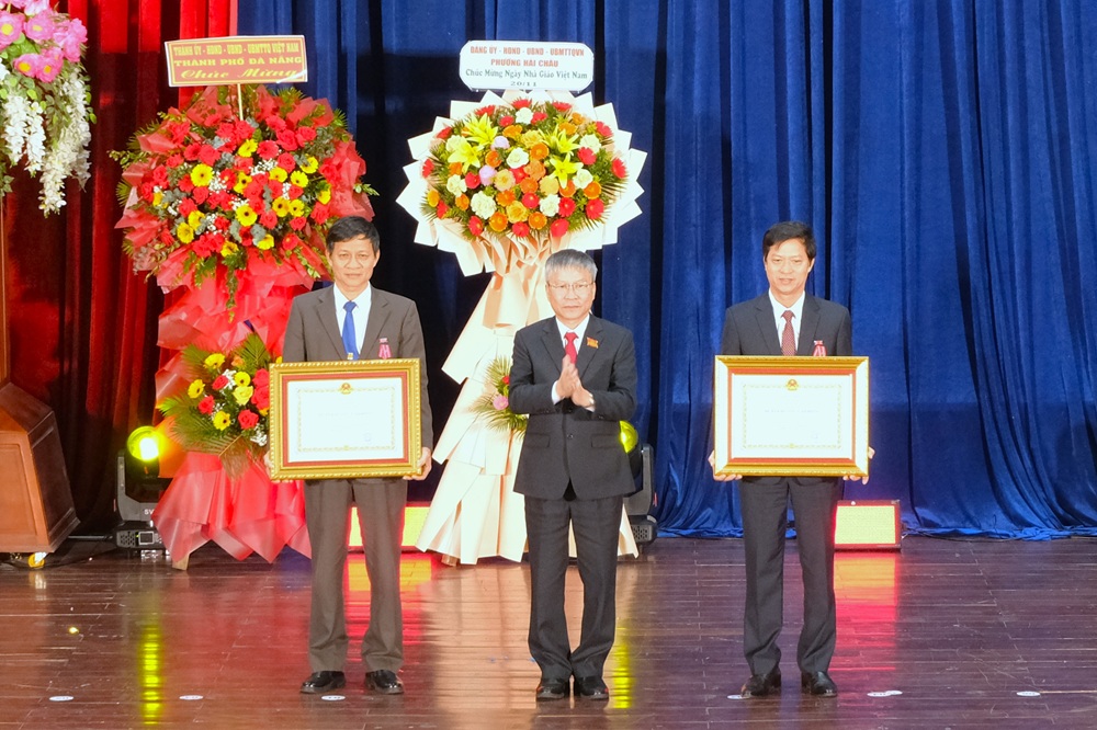 Tiếp tục khẳng định vị thế và nâng tầm chất lượng giáo dục Đà Nẵng