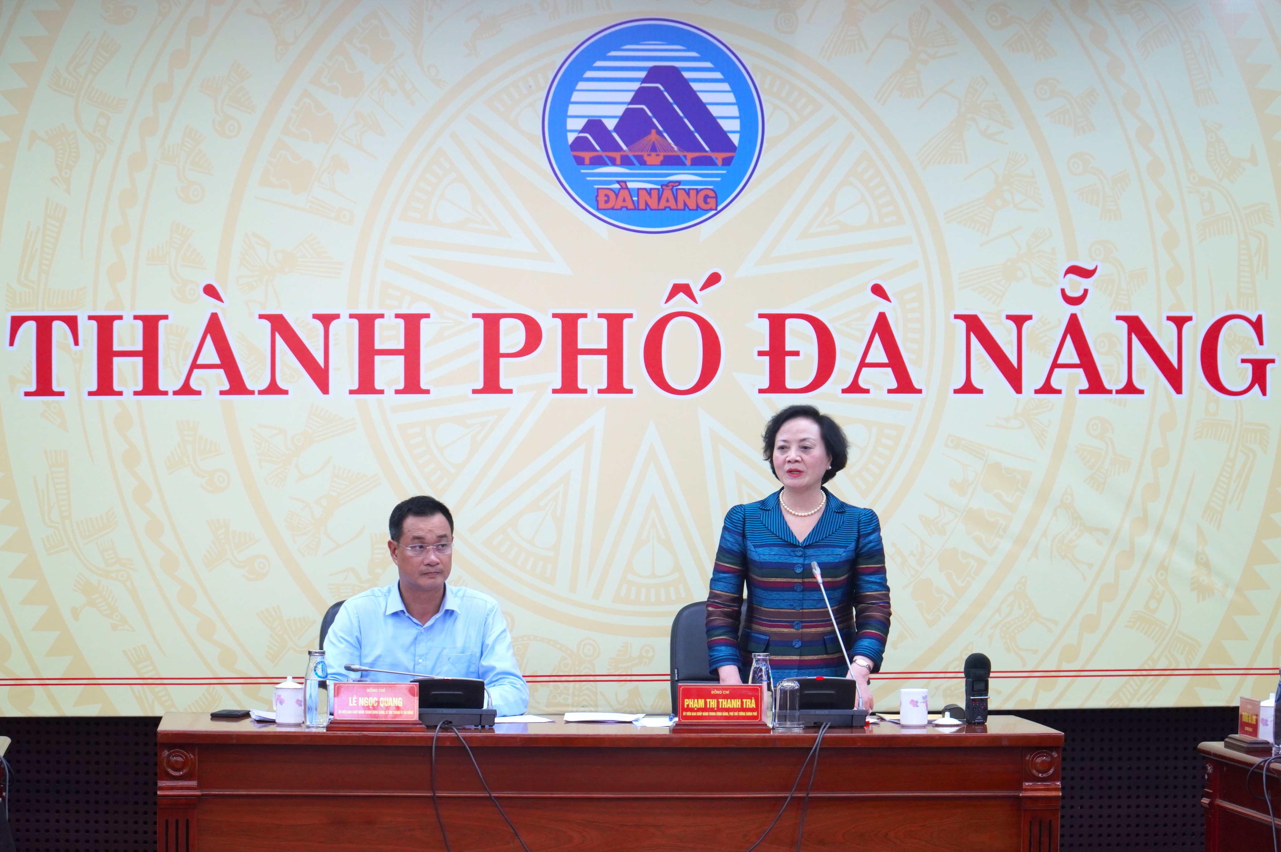 [VIDEO] Phó Thủ tướng Phạm Thị Thanh Trà: Xây dựng đội ngũ công chức cấp xã là nhiệm vụ “then chốt của then chốt”