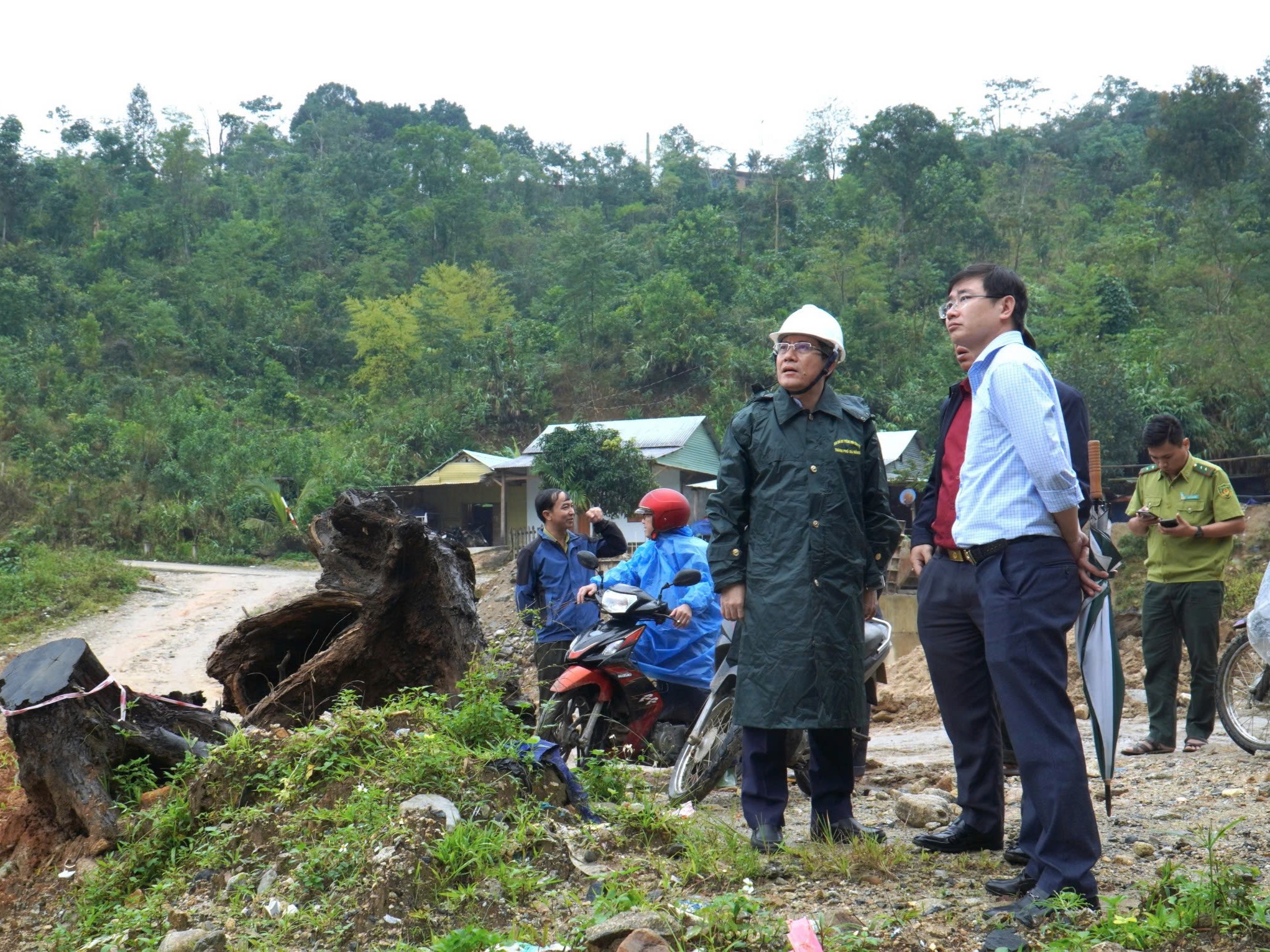 Phó Chủ tịch UBND thành phố Trần Nam Hưng: Khu tái định cư phải đảm bảo ổn định lâu dài cho người dân