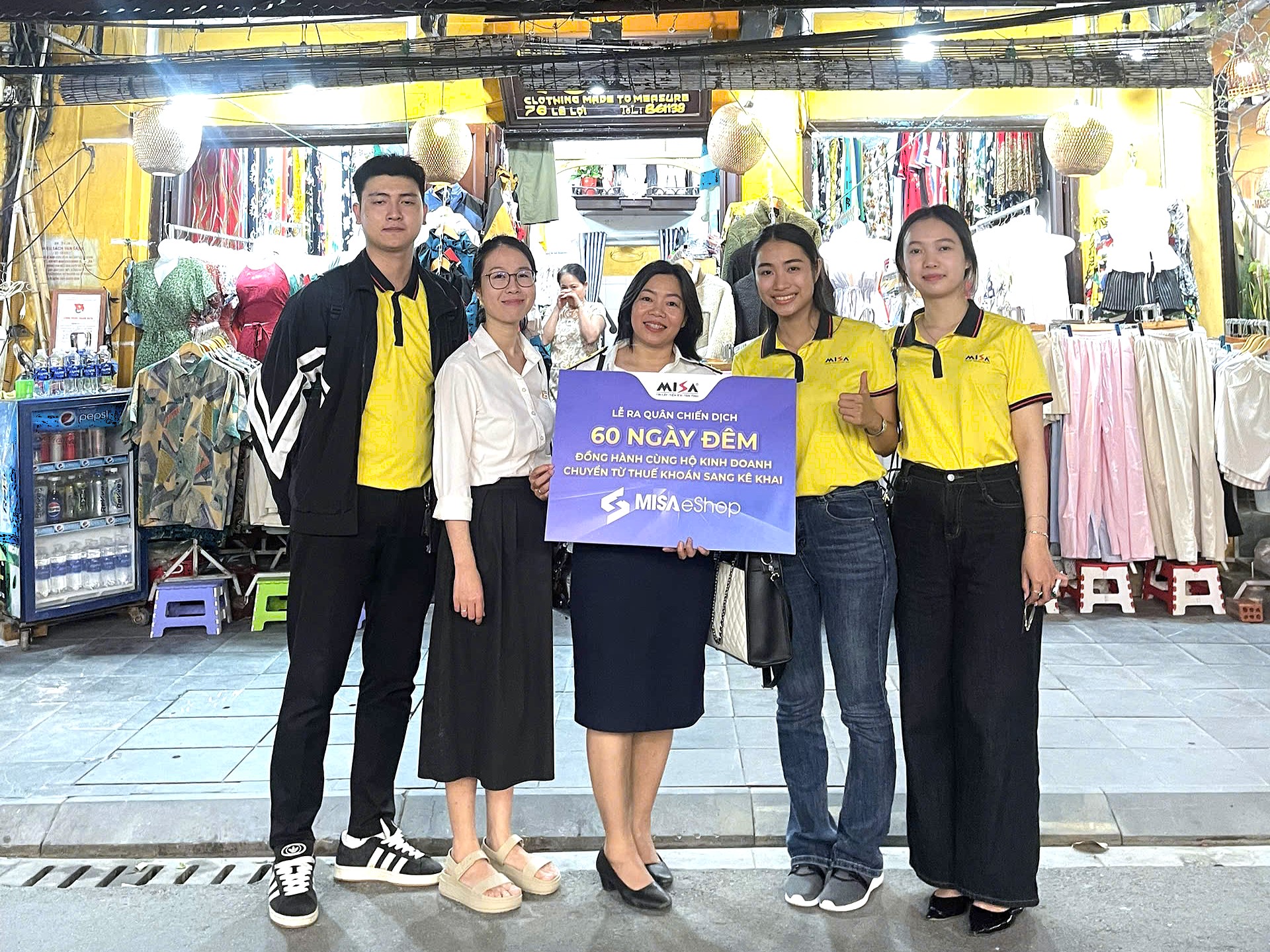 VIDEO: Thuế cơ sở tăng cường truyền thông xoá bỏ thuế khoán