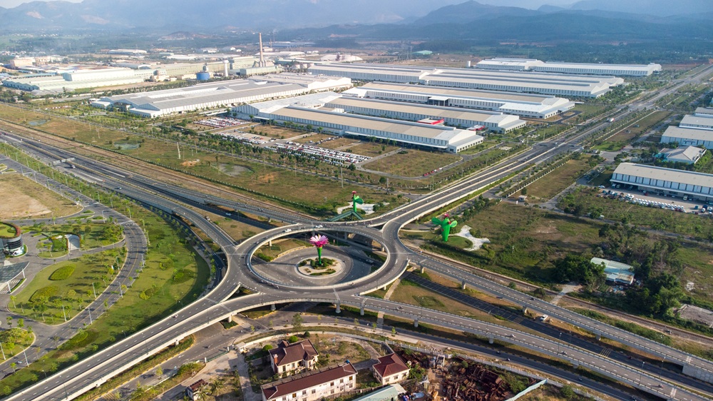 Thành lập Ban Quản lý Khu Kinh tế mở Chu Lai thành phố Đà Nẵng