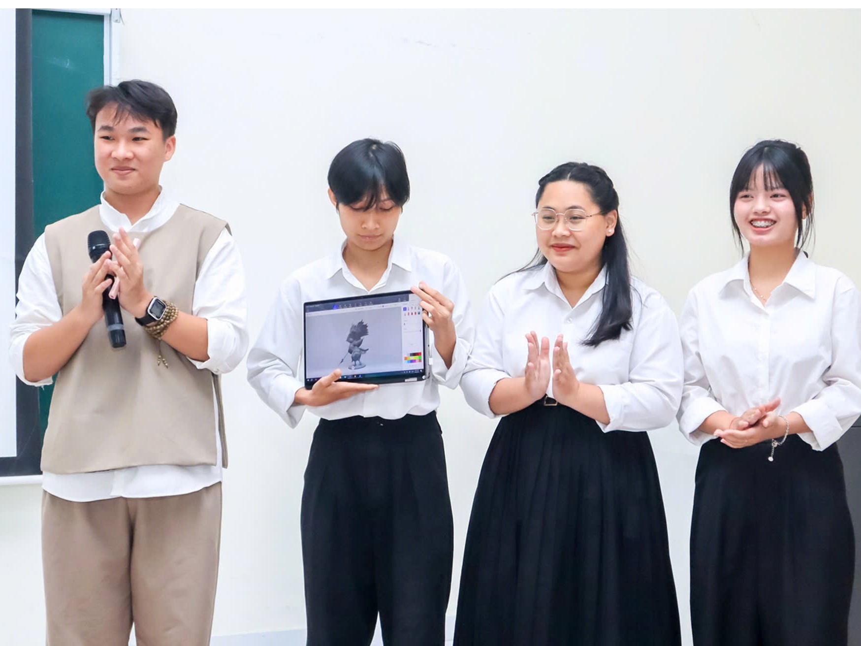 Thúc đẩy hoạt động đổi mới sáng tạo trong các trường đại học, cao đẳng