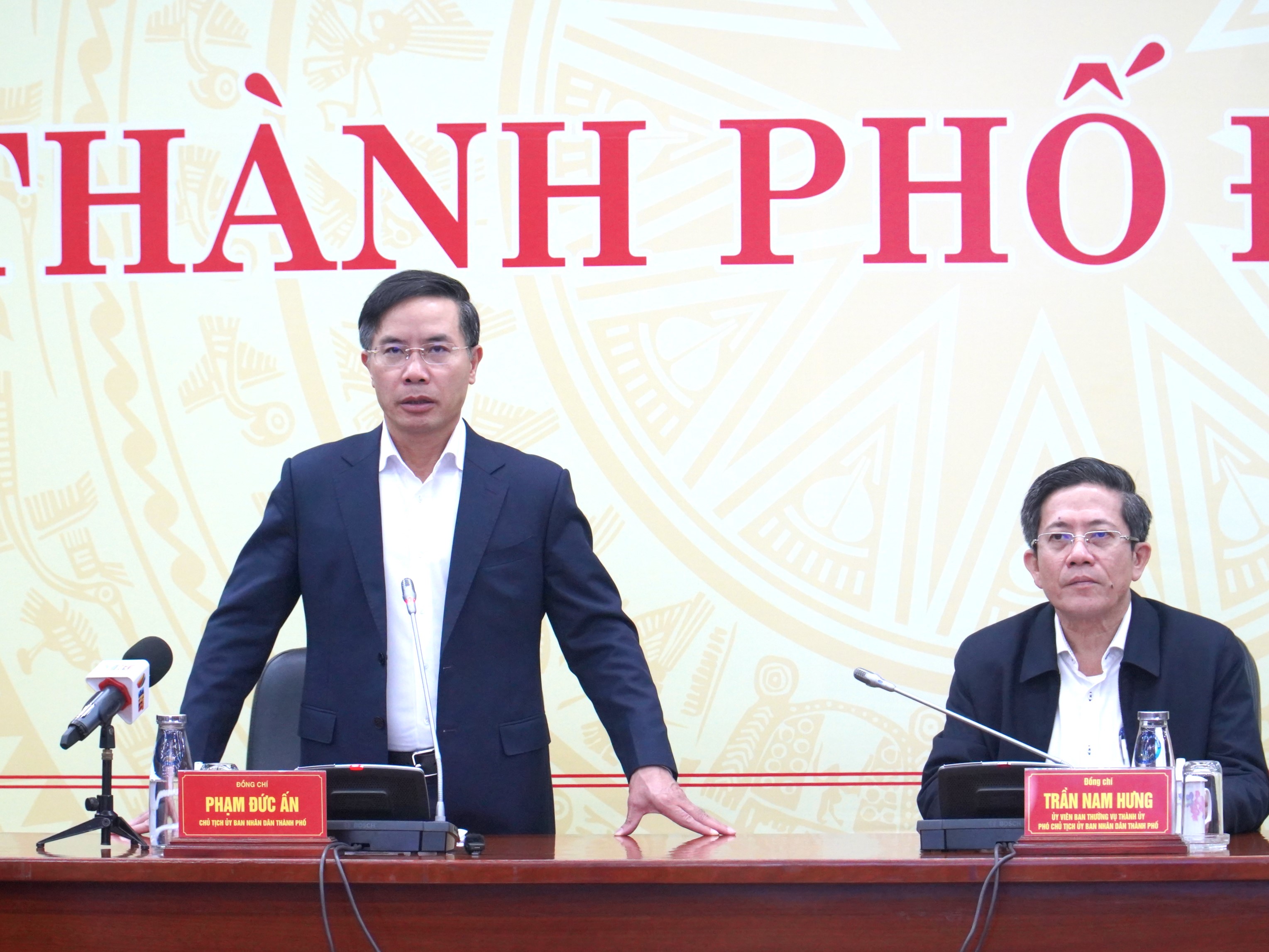 Tăng tốc triển khai “Chiến dịch Quang Trung” tại địa bàn Đà Nẵng