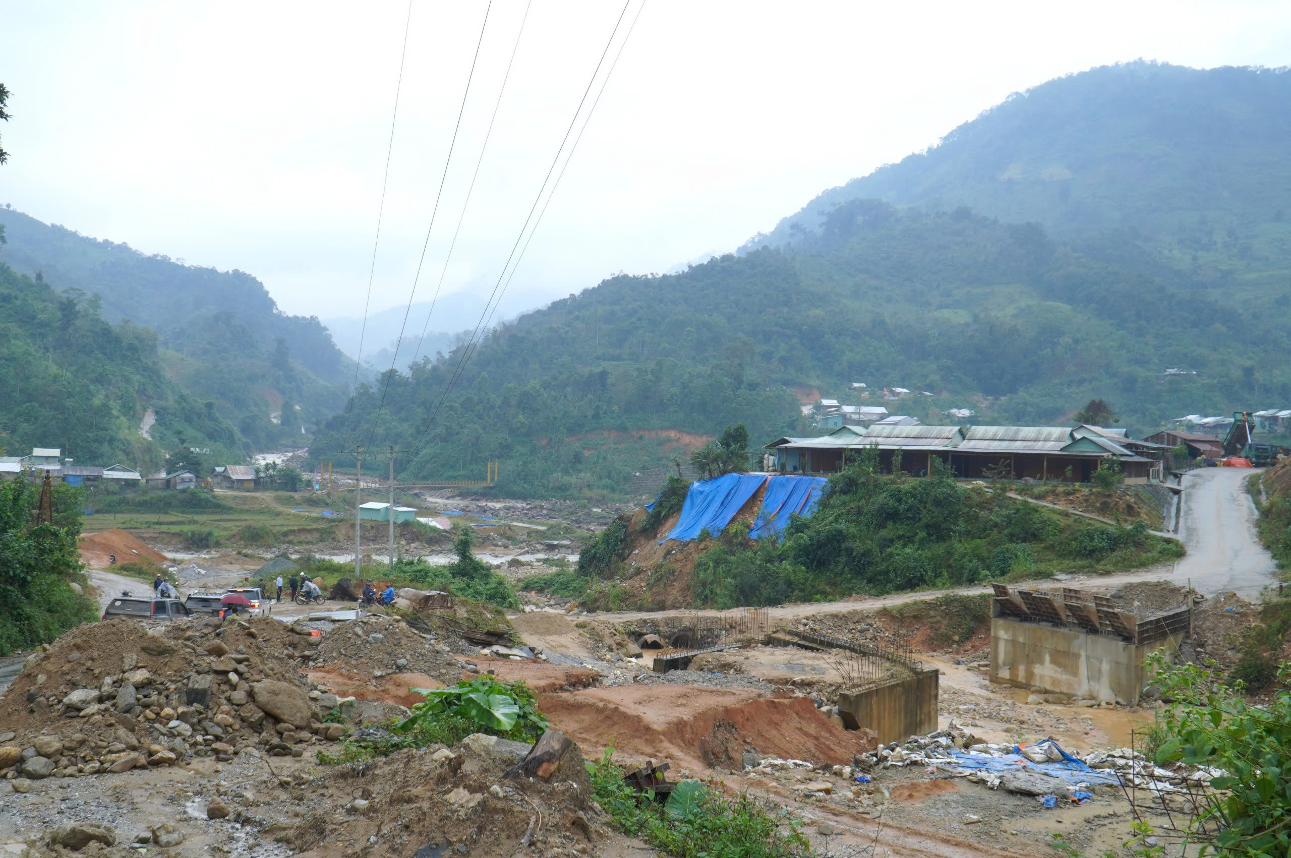 VIDEO: Quyết tâm xây dựng lại nhà ở cho người dân sau thiên tai