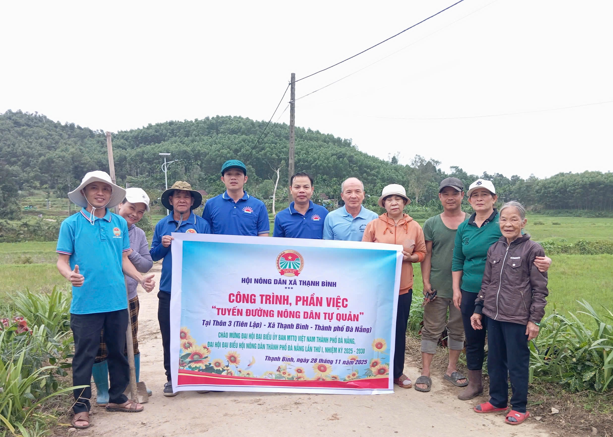 Phong trào nông dân đưa nông nghiệp, nông thôn hội nhập phát triển