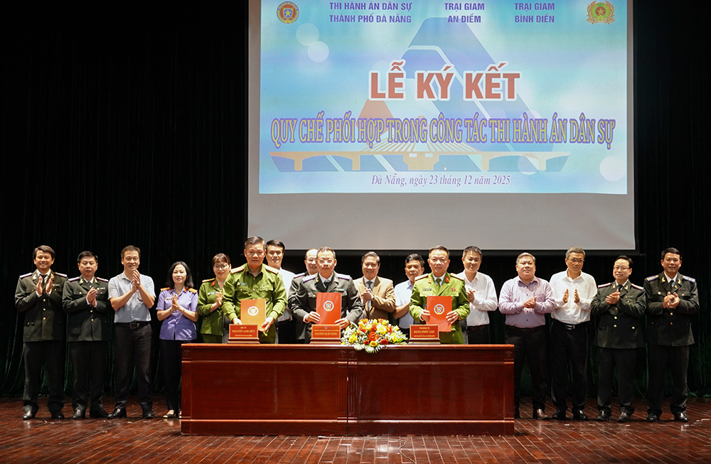 Bổ sung quy chế phối hợp, làm rõ trách nhiệm cấp xã, phường trong thi hành án dân sự