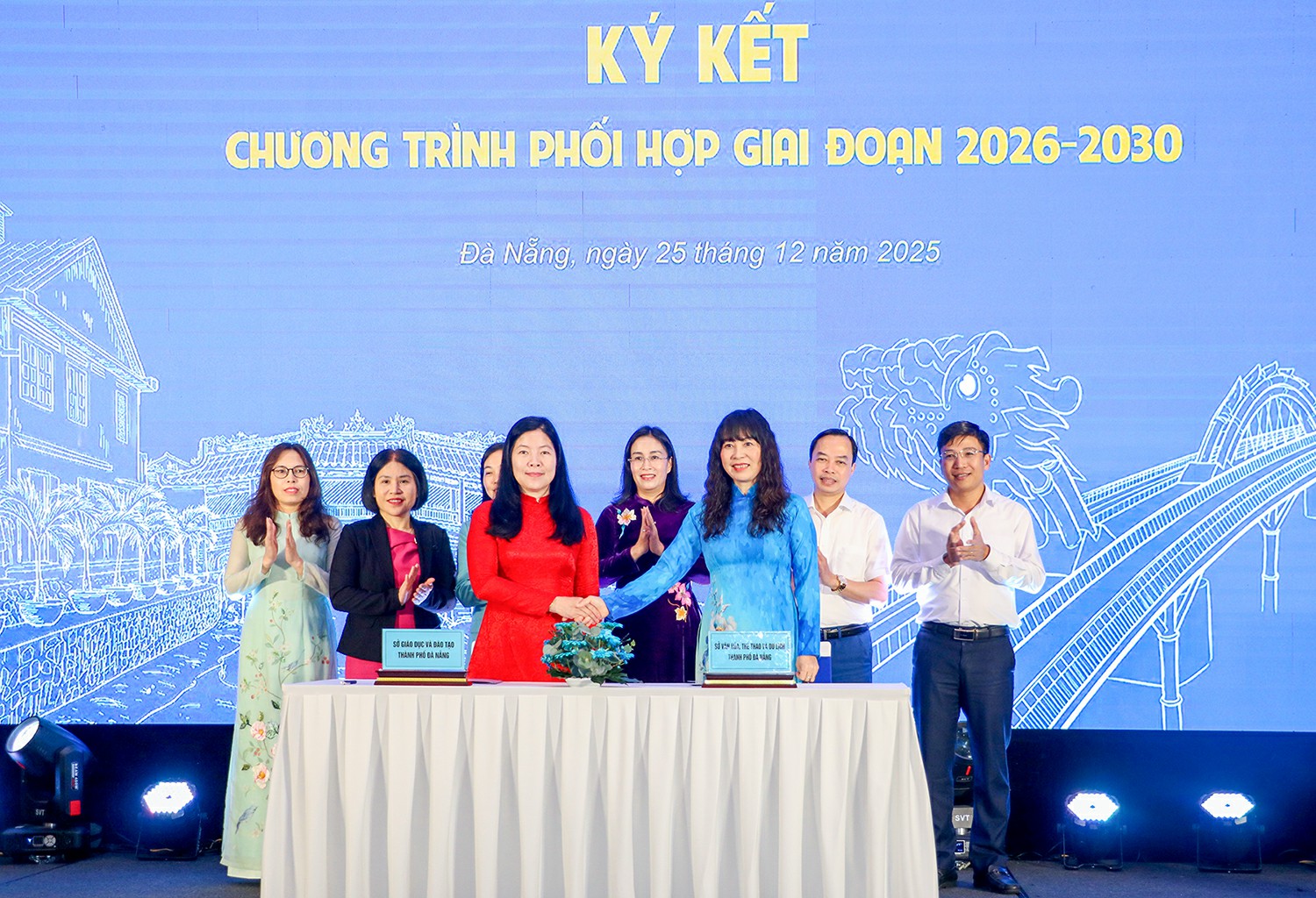 Đà Nẵng định hướng phát triển văn hóa, thể thao, du lịch bền vững và chất lượng cao