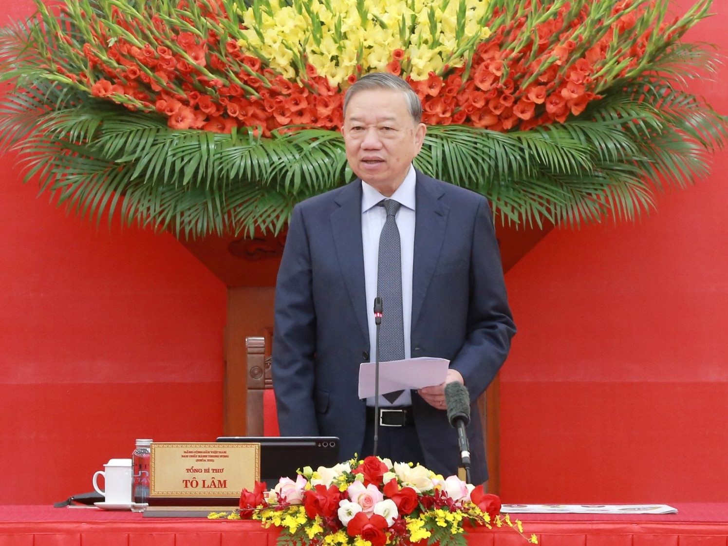 “Hành động đột phá, lan tỏa kết quả” trong thực hiện Nghị quyết 57