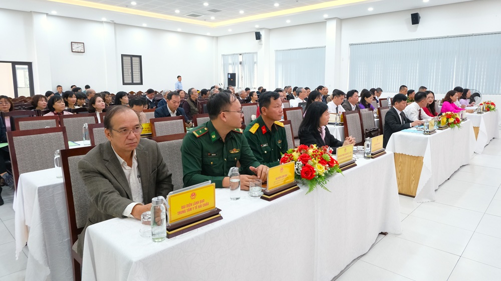 Xây dựng chính quyền phường Hải Châu vững mạnh trong giới đoạn mới