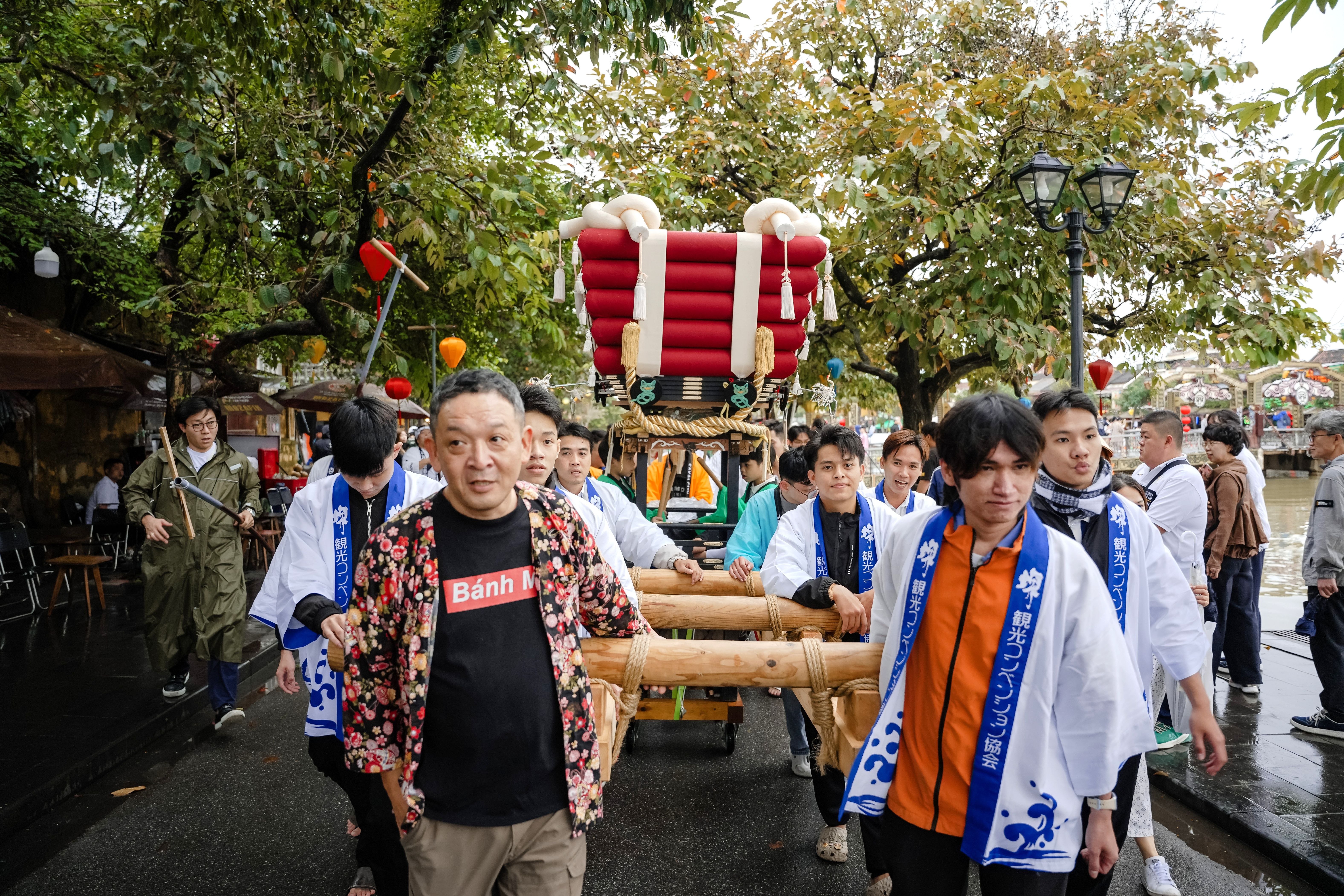 Ấn tượng Giao lưu Văn hoá Hội An – Nhật Bản lần thứ 21, Đà Nẵng năm 2025