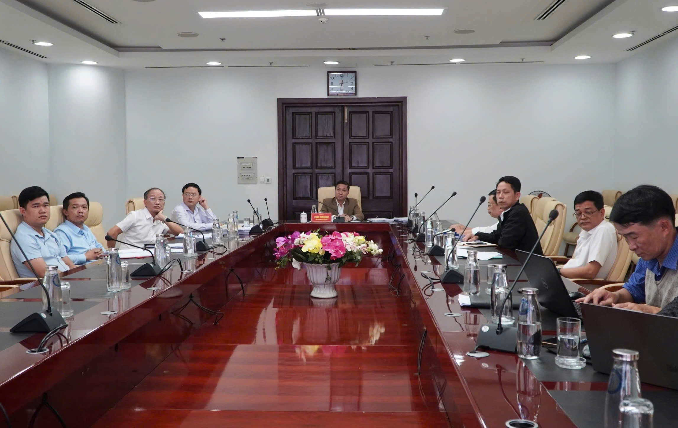 Tháo gỡ khó khăn, vướng mắc trong tổ chức thi hành Luật Đất đai