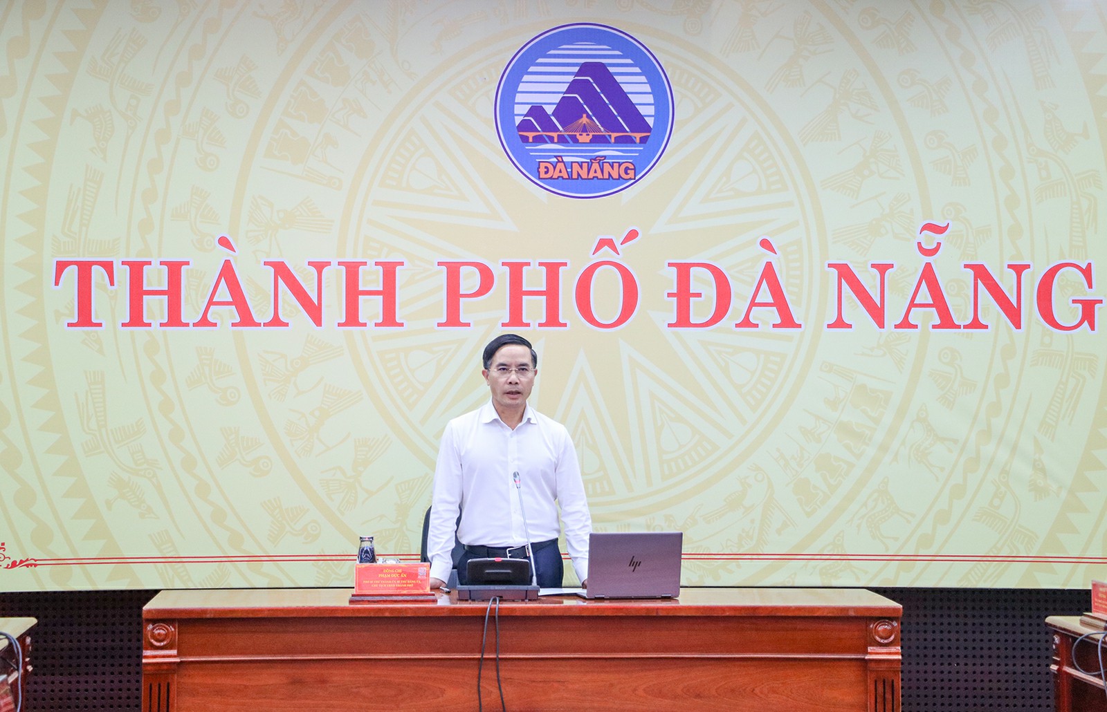 Đảng ủy UBND thành phố: Tập trung xây dựng Đảng trong sạch, vận hành hiệu quả chính quyền địa phương 2 cấp