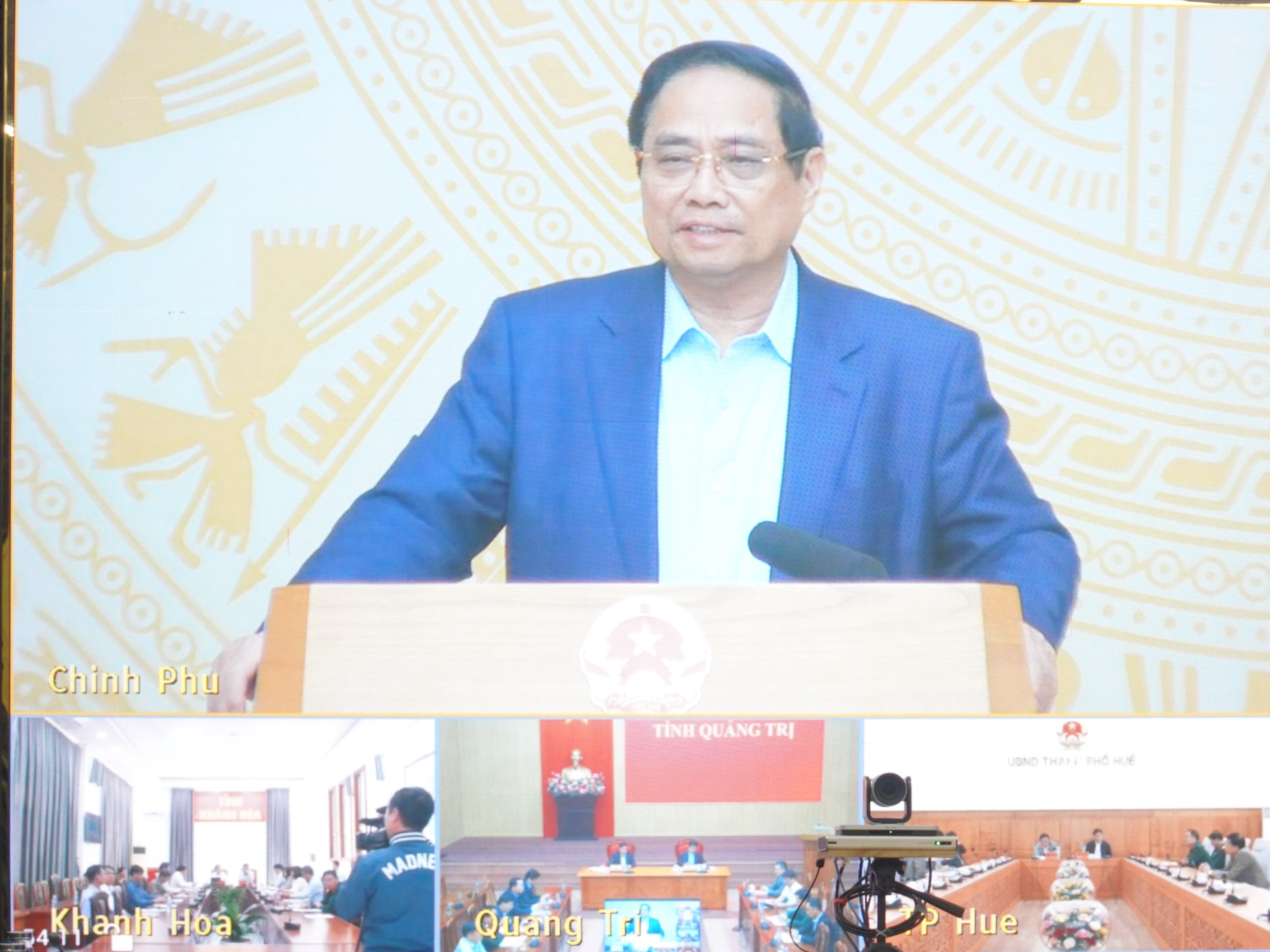 Tăng tốc hoàn thành Chiến dịch Quang Trung trước 15-01-2026