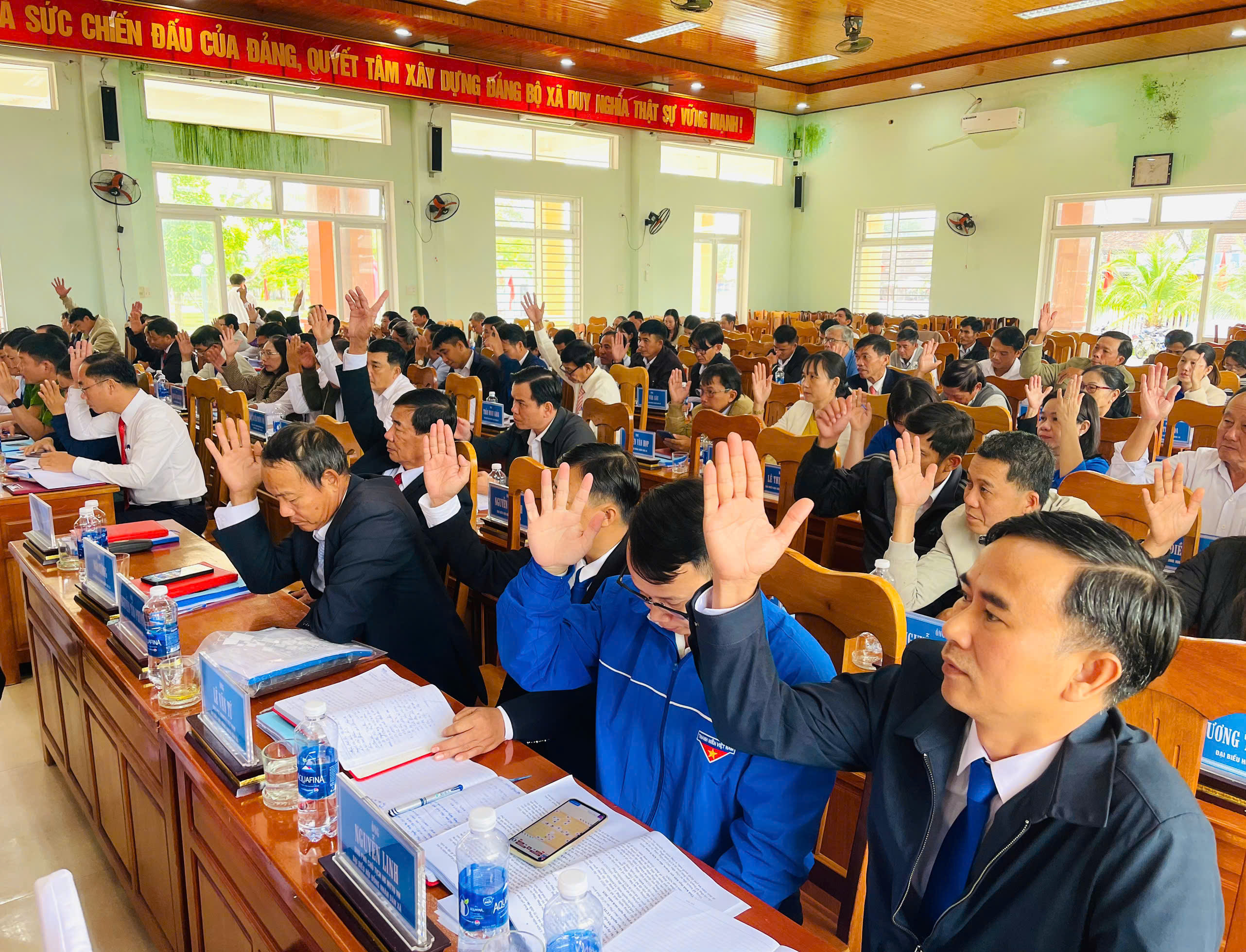 Thu nhập bình quân đầu người xã Duy Nghĩa đạt 70,7 triệu đồng/năm