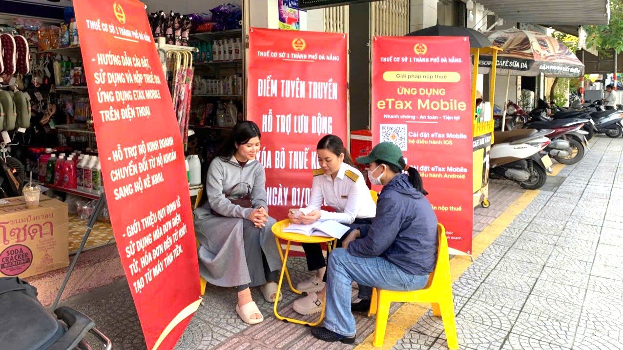 Xoá bỏ thuế khoán: Ưu tiên hỗ trợ, hướng dẫn hộ kinh doanh trong giai đoạn chuyển đổi