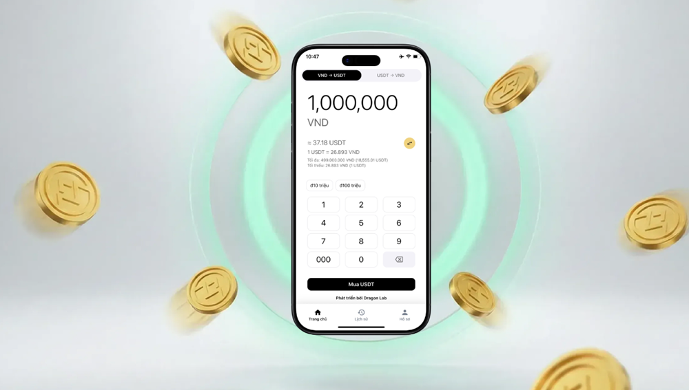 Cấp phép thử nghiệm có kiểm soát đối với “Giải pháp MIMO” của Công ty Cổ phần Dragon Lab