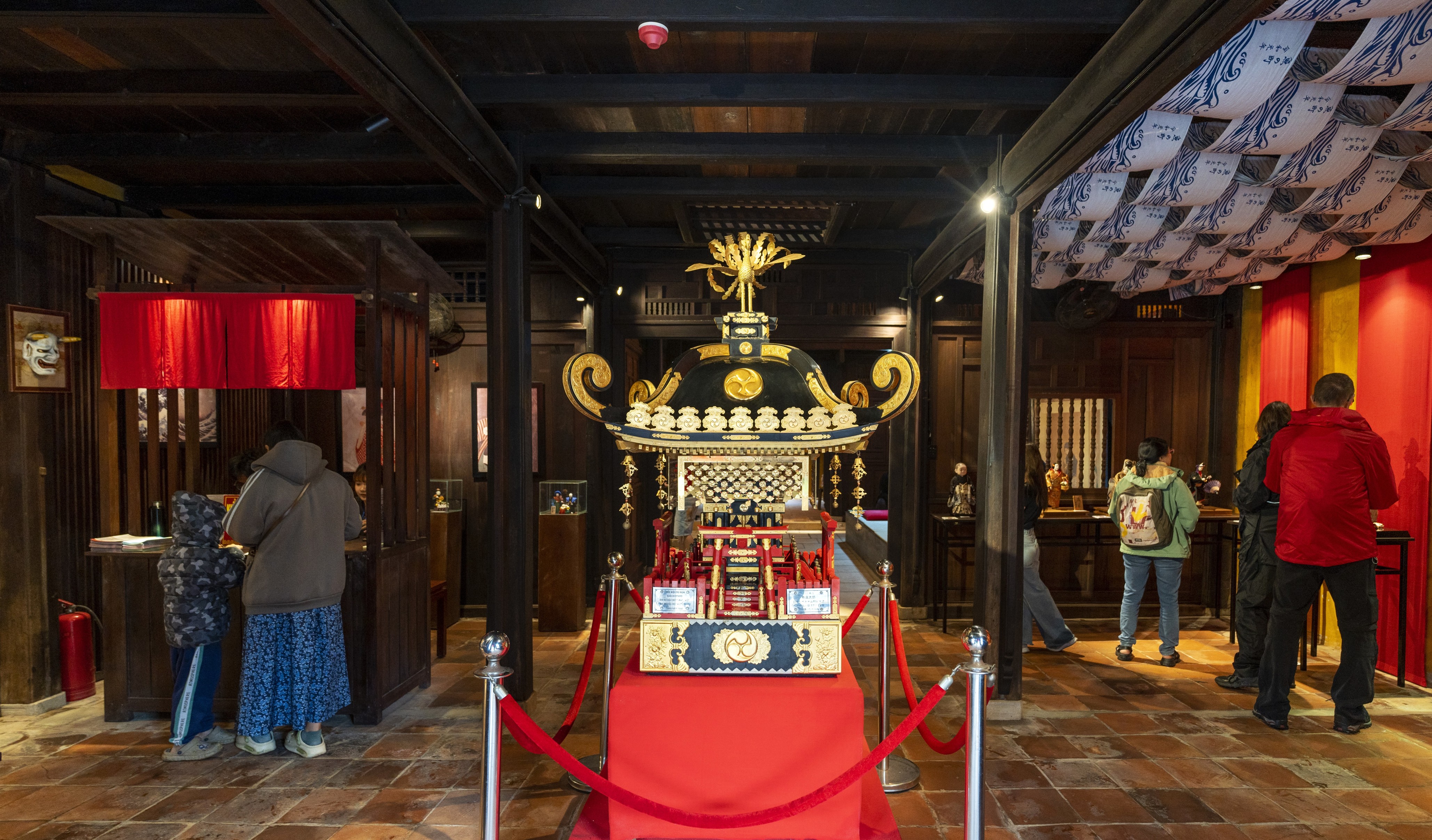 Khám phá không gian văn hóa Nhật Bản giữa lòng phố cổ Hội An