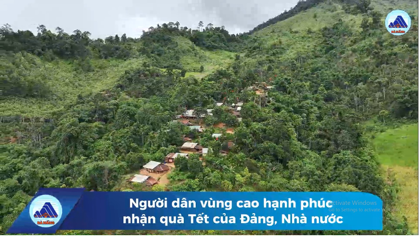 Video: Người dân vùng cao hạnh phúc nhận quà Tết của Đảng, Nhà nước