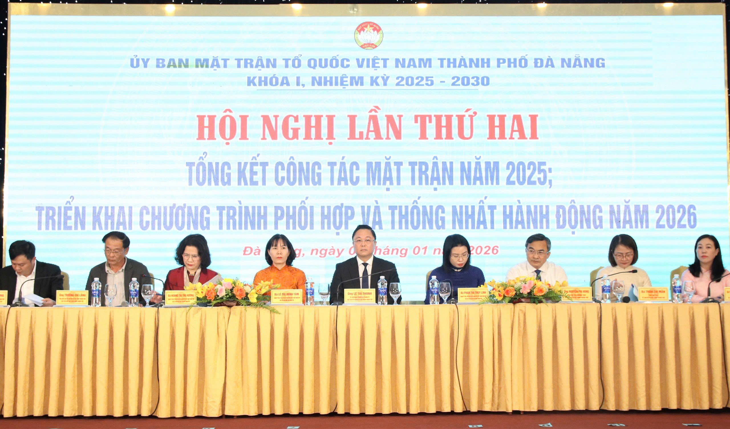 Mặt trận thành phố góp phần quan trọng bảo đảm an sinh xã hội, chăm lo người nghèo