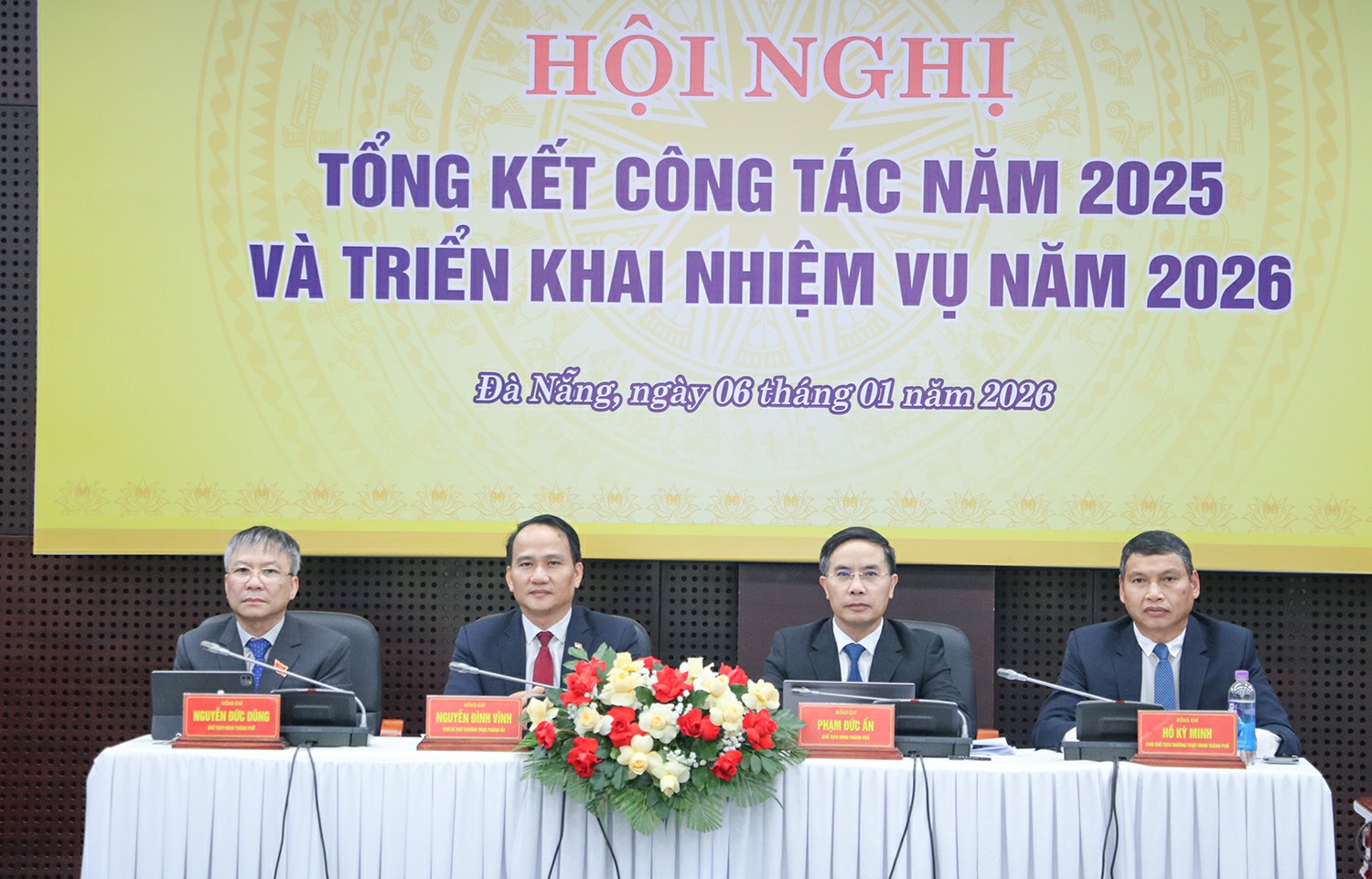 GRDP thành phố năm 2025 đạt 9,18%, đứng thứ 9/34 tỉnh, thành