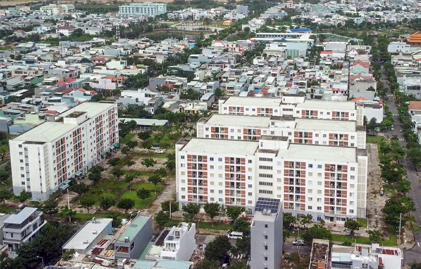 Đà Nẵng đặt mục tiêu hoàn thành gần 5.000 căn nhà ở xã hội trong năm 2026