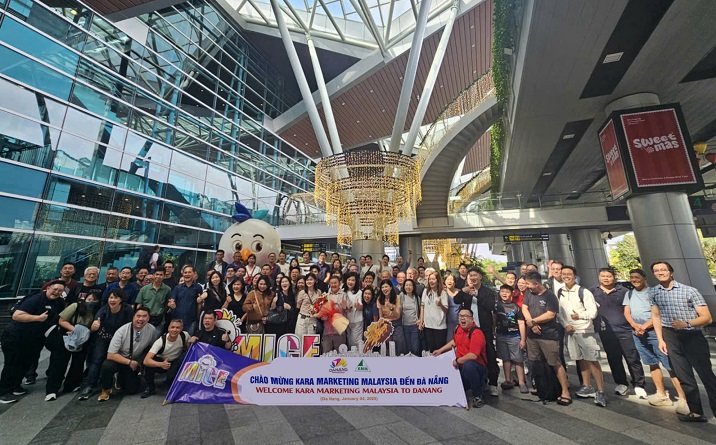 Đà Nẵng tiếp tục khẳng định vị thế điểm đến MICE chuyên nghiệp và hấp dẫn