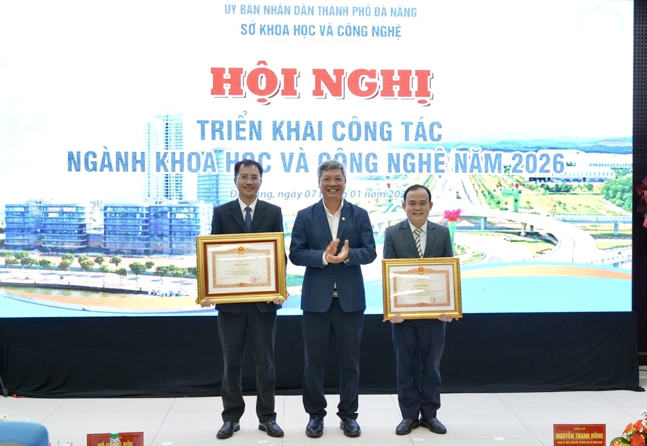 Khoa học – công nghệ và chuyển đổi số tạo động lực mới để Đà Nẵng phát triển bền vững