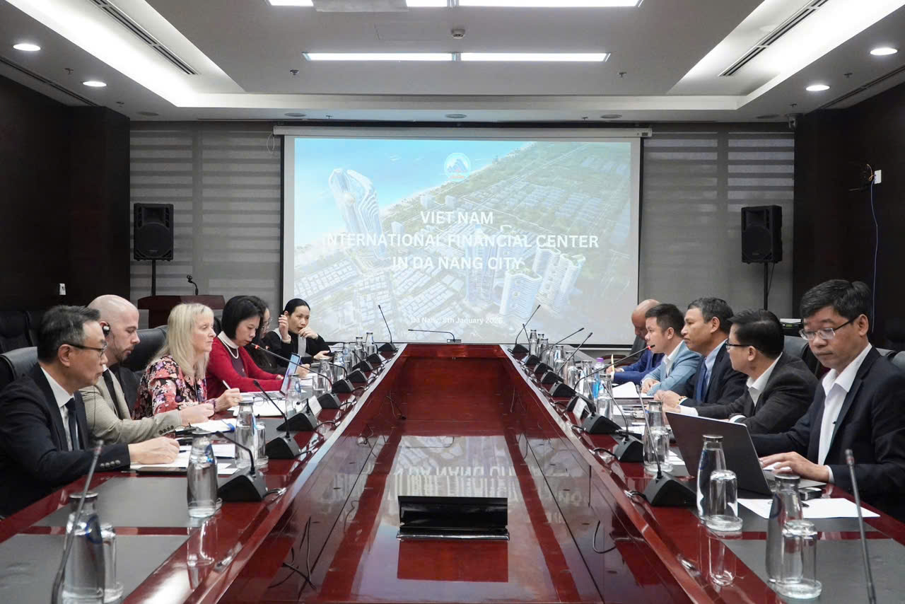 Đà Nẵng phát triển nguồn nhân lực Trung tâm tài chính gắn với tài chính xanh