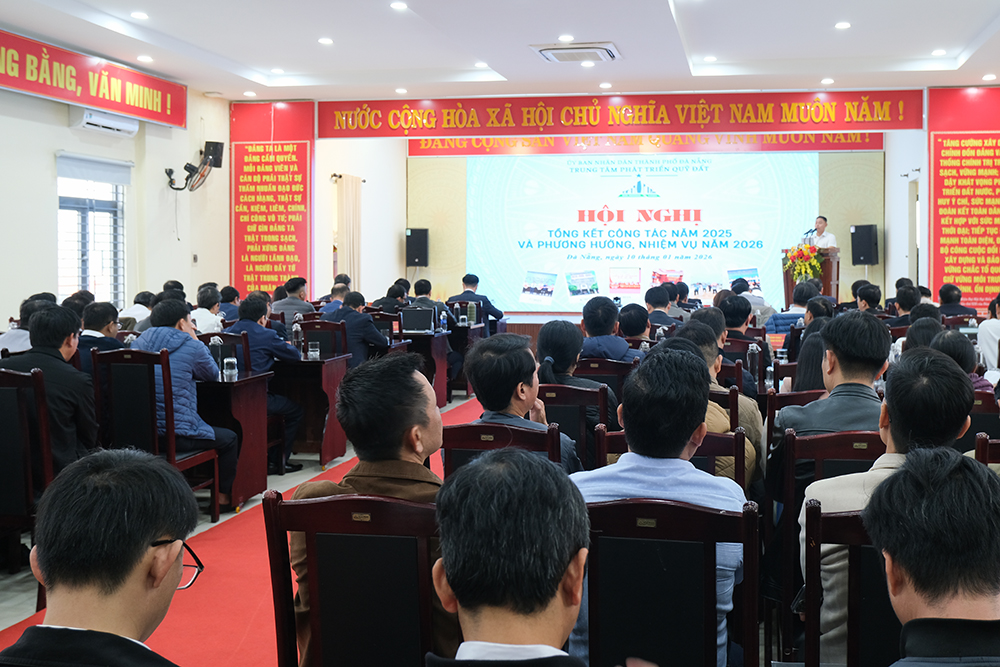 Rà soát quỹ đất để phục vụ dự án trọng điểm và tạo nguồn thu ngân sách