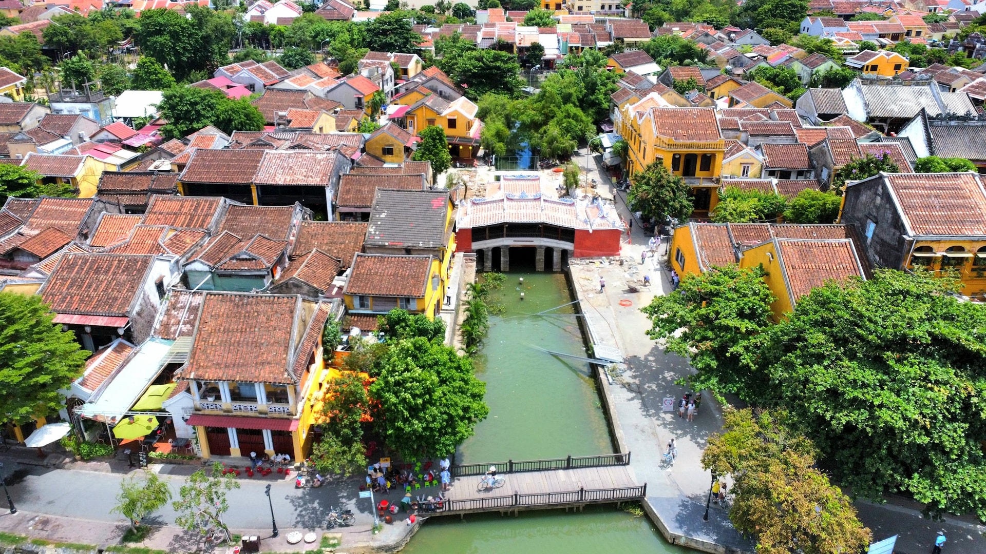 Chùa Cầu – biểu tượng kiến trúc, lịch sử của Hội An