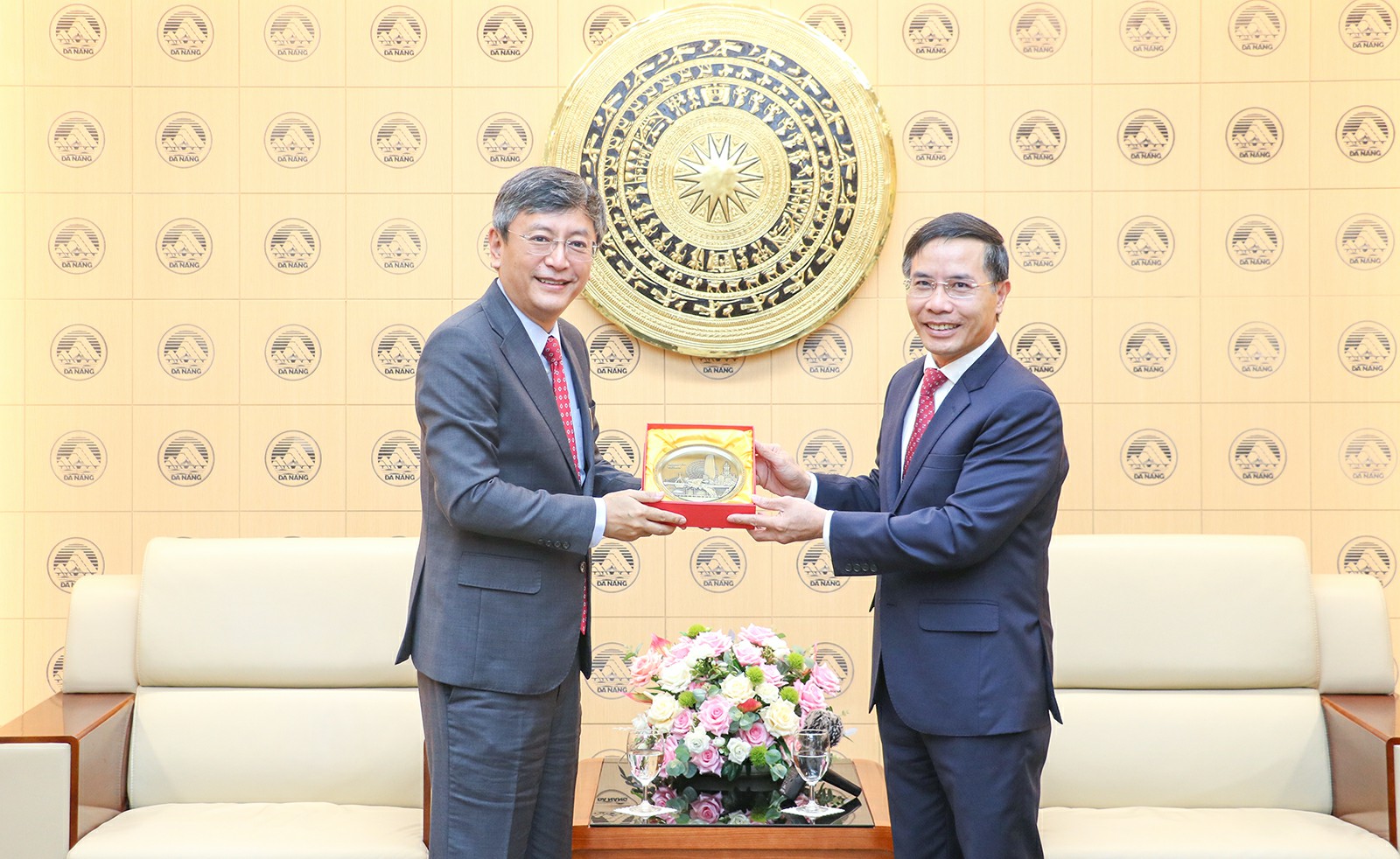 Đà Nẵng tăng cường hợp tác với Ấn Độ trên nhiều lĩnh vực trọng điểm