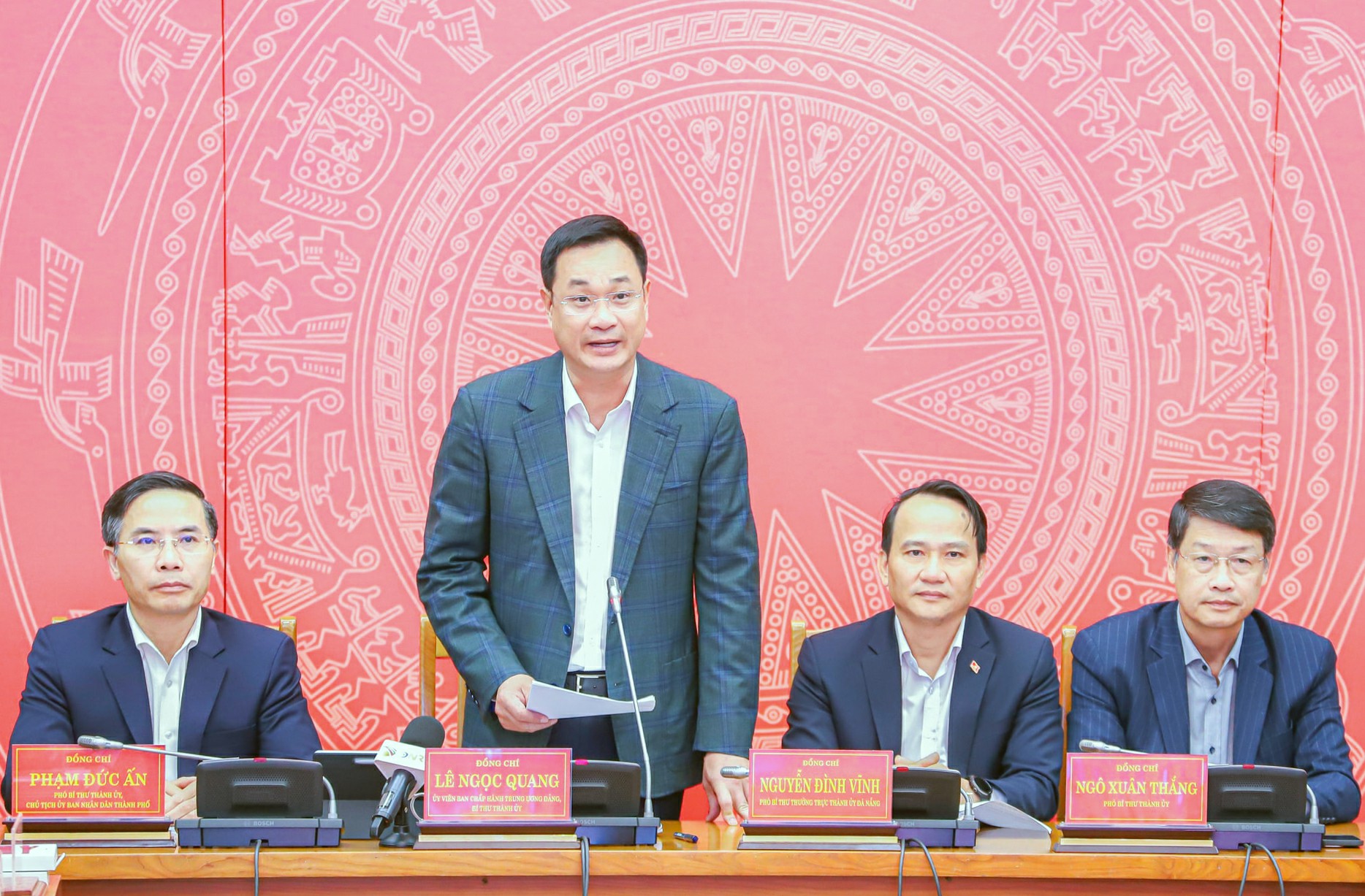 Khoa học, công nghệ và chuyển đổi số tạo nền tảng phát triển Đà Nẵng giai đoạn mới