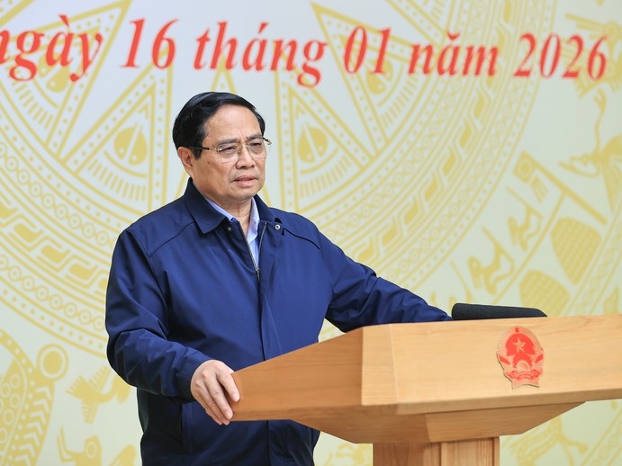 Thủ tướng Phạm Minh Chính: Chiến dịch Quang Trung tiếp thêm khí thế, động lực cùng cả nước bước vào mùa xuân mới