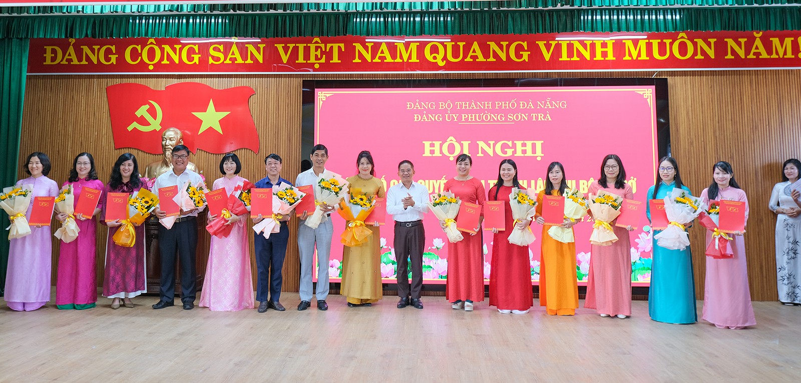 Phường Sơn Trà tổng kết công tác năm 2025, triển khai nhiệm vụ năm 2026