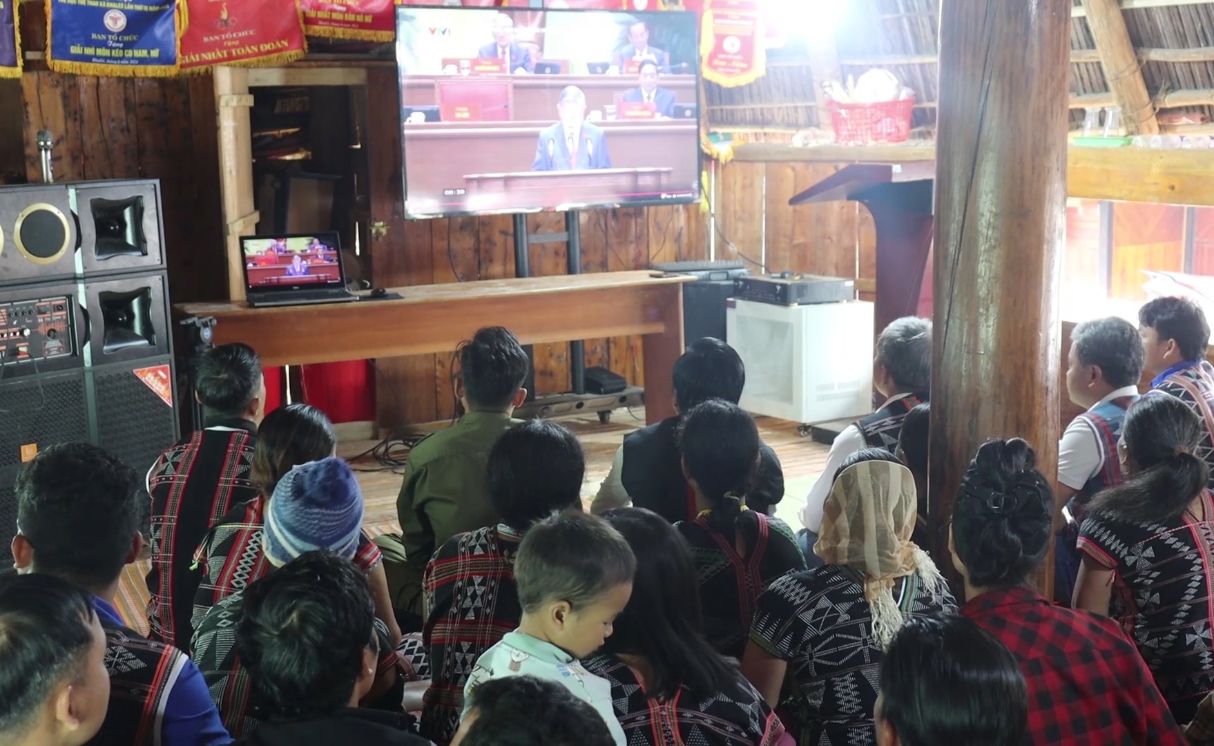 Video: Theo dõi Đại hội XIV của Đảng, nhân dân kỳ vọng vào những quyết sách lớn trong kỷ nguyên mới của dân tộc