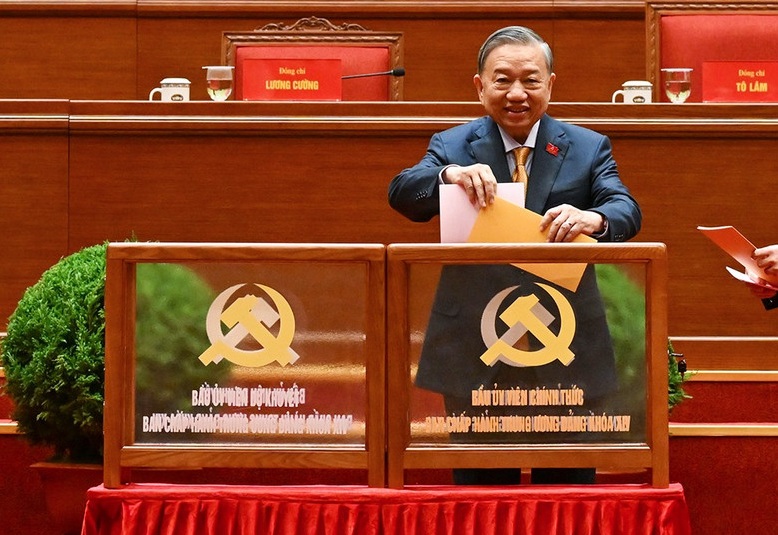 Sáng 23-1: Ban Chấp hành Trung ương Đảng khóa XIV tiến hành Hội nghị lần thứ nhất