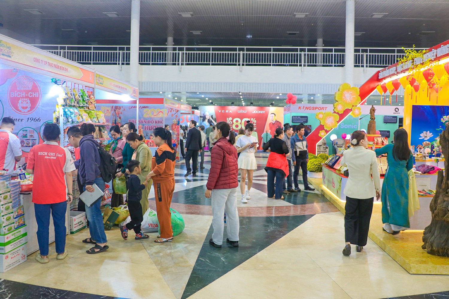 Video: Hội chợ Xuân 2026 - Cơ hội quảng bá cho sản phẩm địa phương