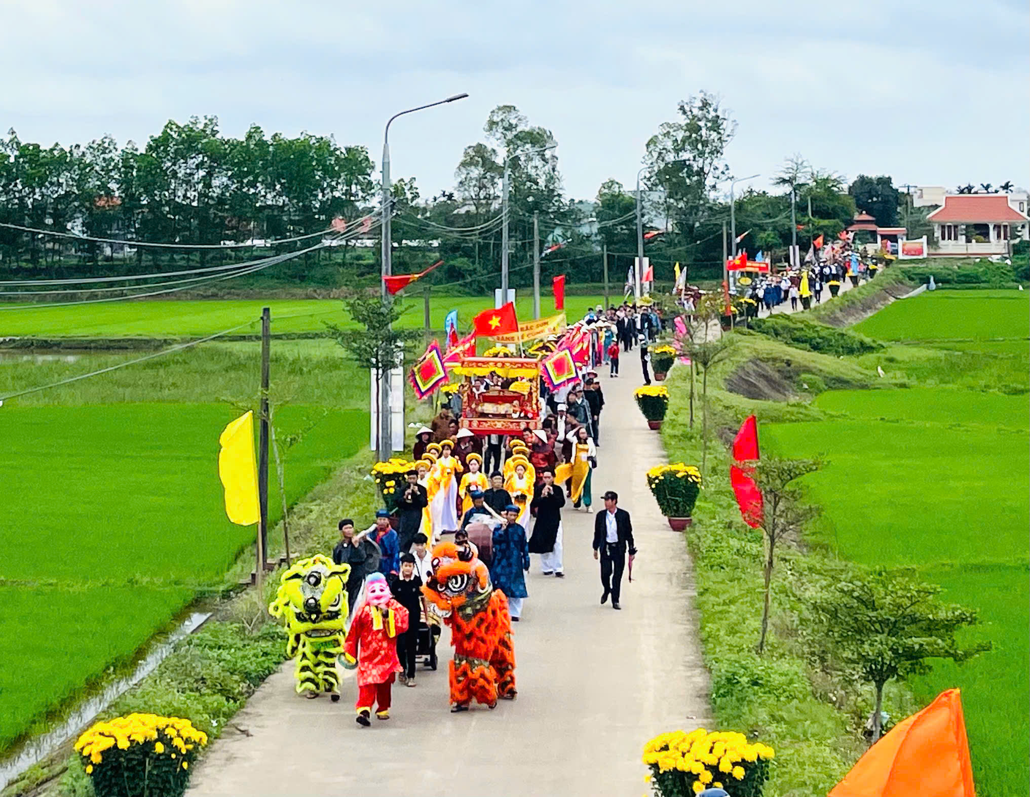 Duy Xuyên chuẩn bị Lễ đón Bằng chứng nhận di sản văn hóa phi vật thể quốc gia Lễ hội Bà Chiêm Sơn