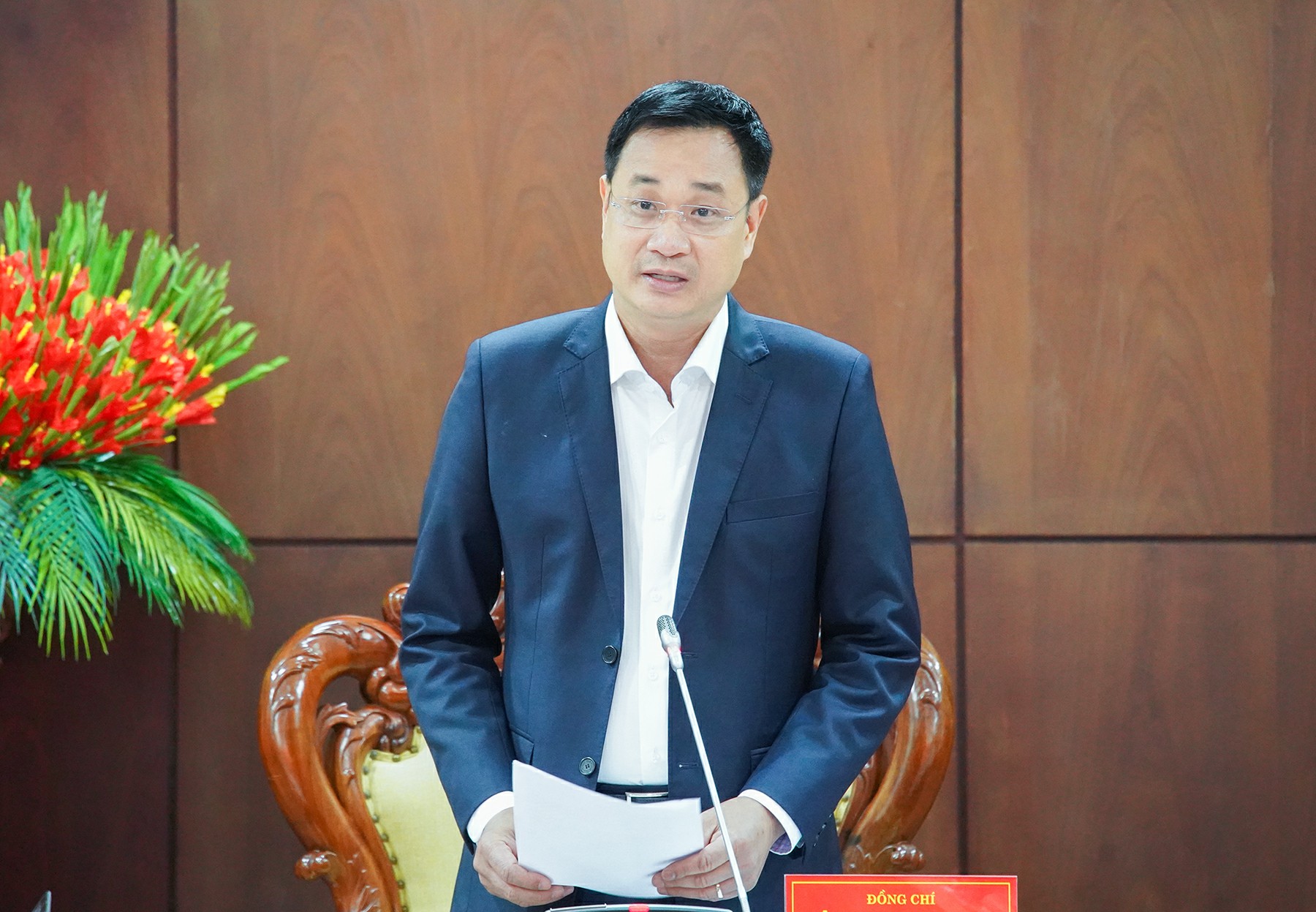 Tập trung nguồn lực cho các dự án trọng điểm quy mô lớn giai đoạn 2026-2030