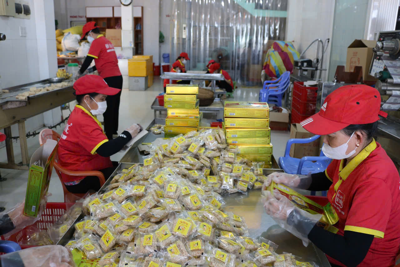 Nghề truyền thống Đà Nẵng tất bật vụ Tết