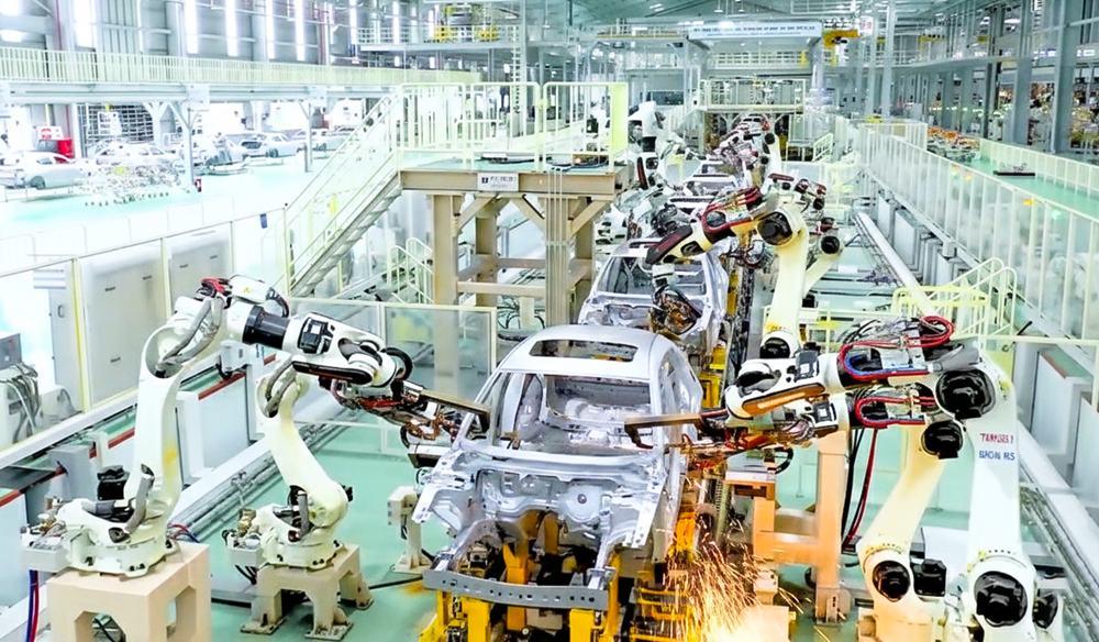 Triển khai các nhiệm vụ, giải pháp đảm bảo tăng trưởng kinh tế năm 2026