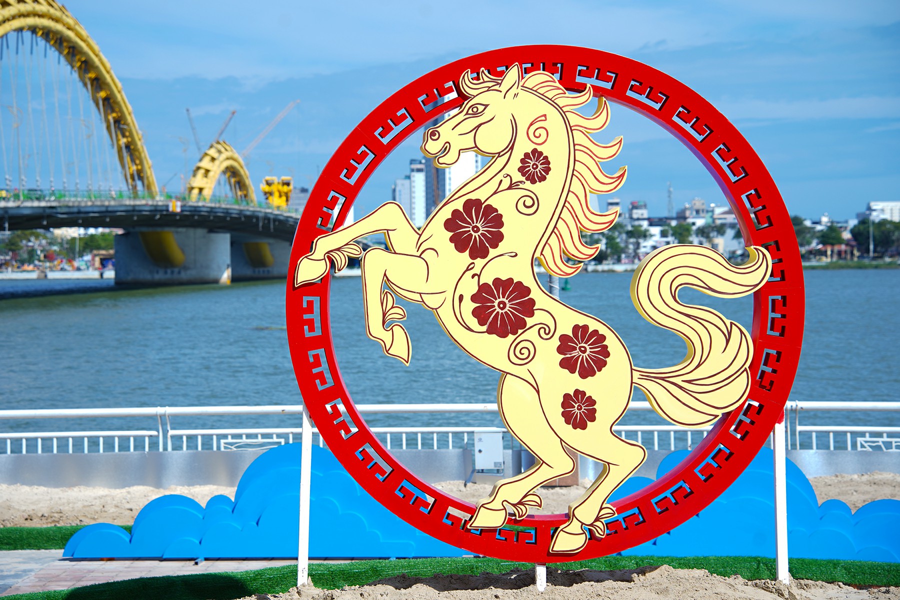 Thời gian, địa điểm chuỗi sự kiện, lễ hội tại Đà Nẵng dịp Tết Nguyên đán Bính Ngọ 2026