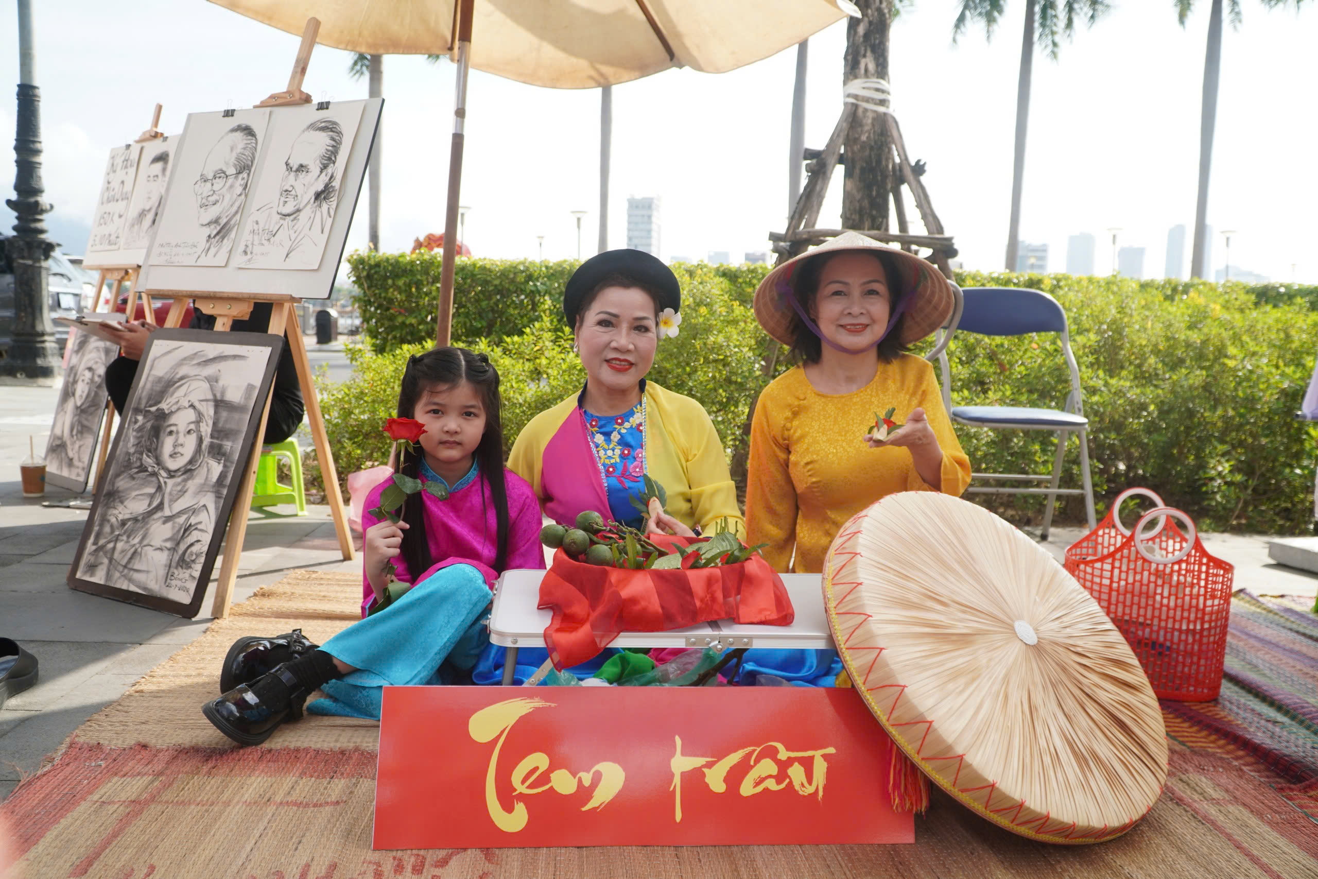 Phiên chợ Tết “Rước mã khai xuân” - Nơi giá trị truyền thống gặp gỡ nhịp sống hiện đại